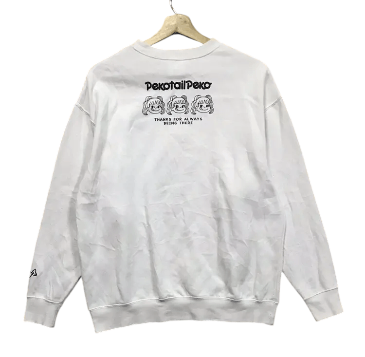 Cartoon Network Sanrio Peko-chan Sweatshirts Size M / US 6-8 / IT 42-44 - 2 Thumbnail