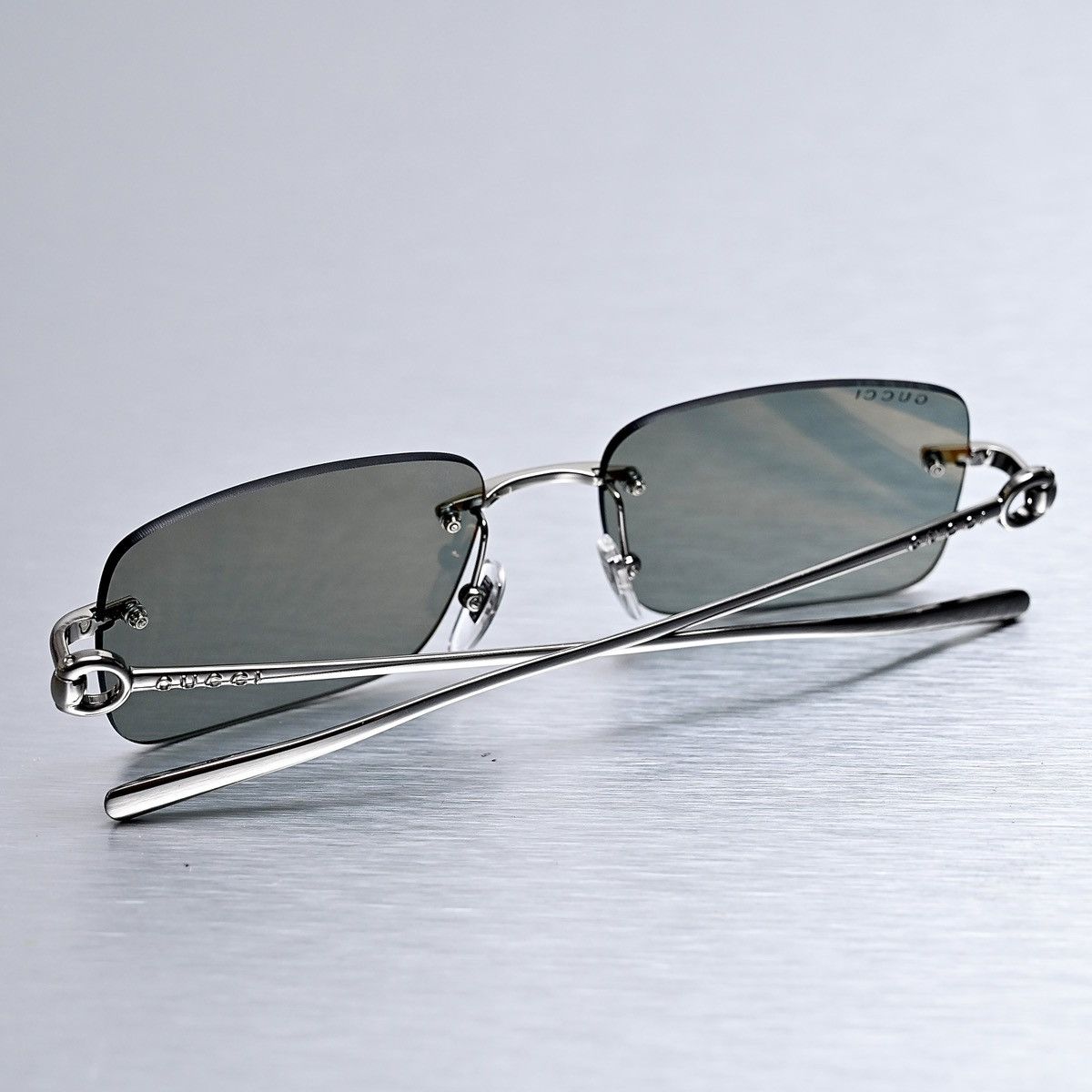 Gucci GUCCI GG1703S SUNGLASSES Size ONE SIZE - 9 Thumbnail
