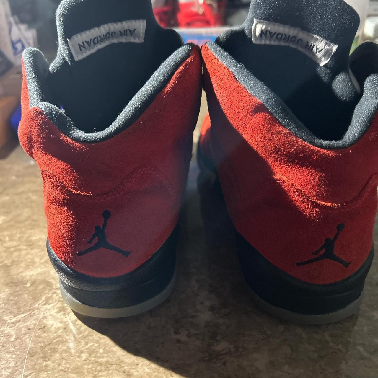 Jordan Brand Raging Bull 5’s Size US 7 / EU 40 - 4 Thumbnail