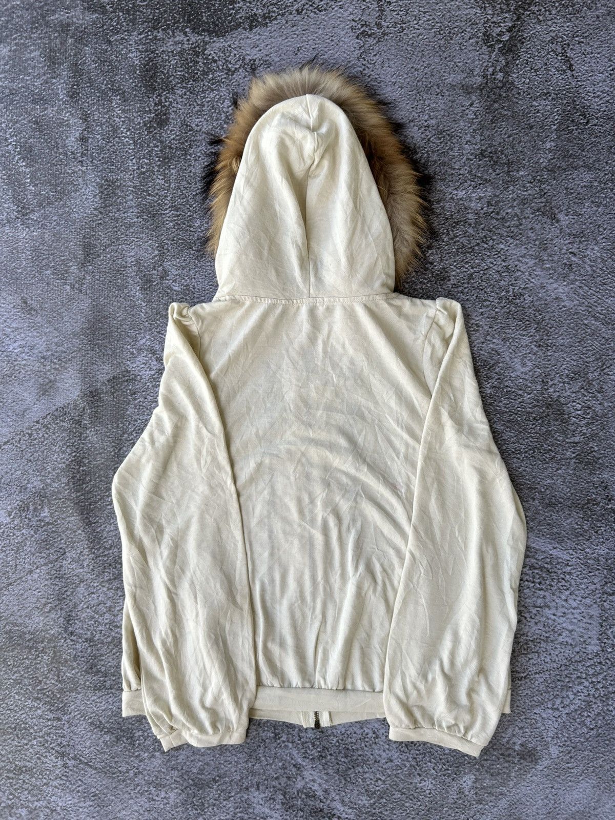 Hysteric Glamour Japanese unknow vkei style hoodie fur Size US S / EU 44-46 / 1 - 2 Thumbnail