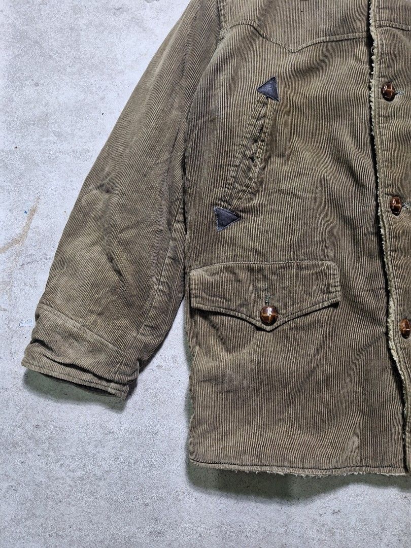 Sugar Cane Sugarcane Corduroy Jacket Size US M / EU 48-50 / 2 - 5 Thumbnail