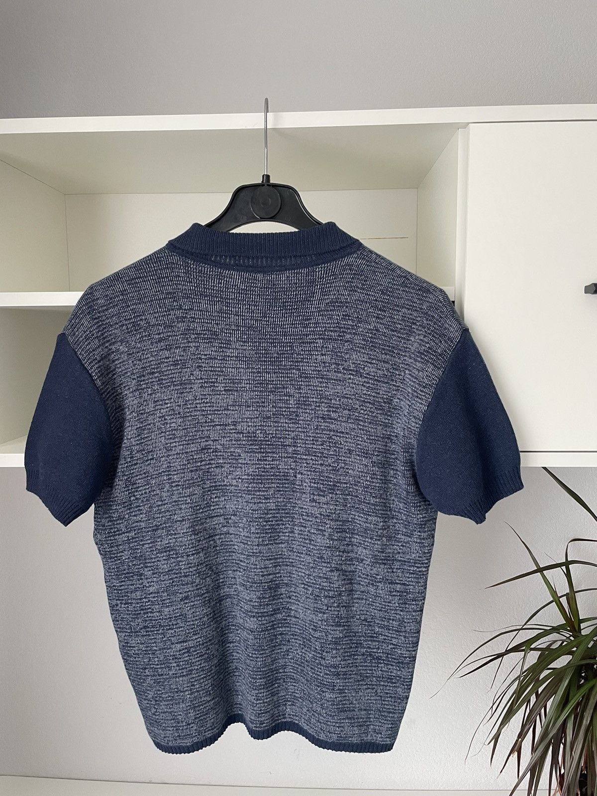 Dolce & Gabbana × Vintage Vintage Dolce & Gabbana Jeans Polos T Shirt Size L / US 10 / IT 46 - 8 Thumbnail