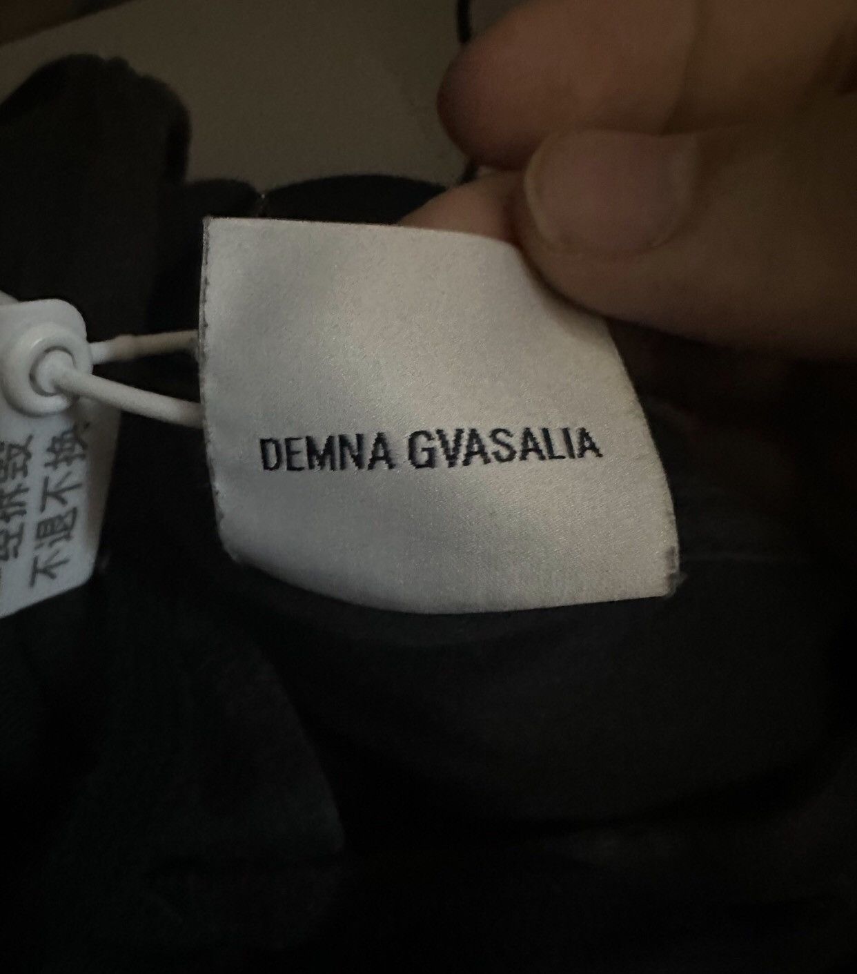 Vetements Vetements Titanic Thin Sweatshirt 2412-Nextarrow Size US S / EU 44-46 / 1 - 5 Thumbnail