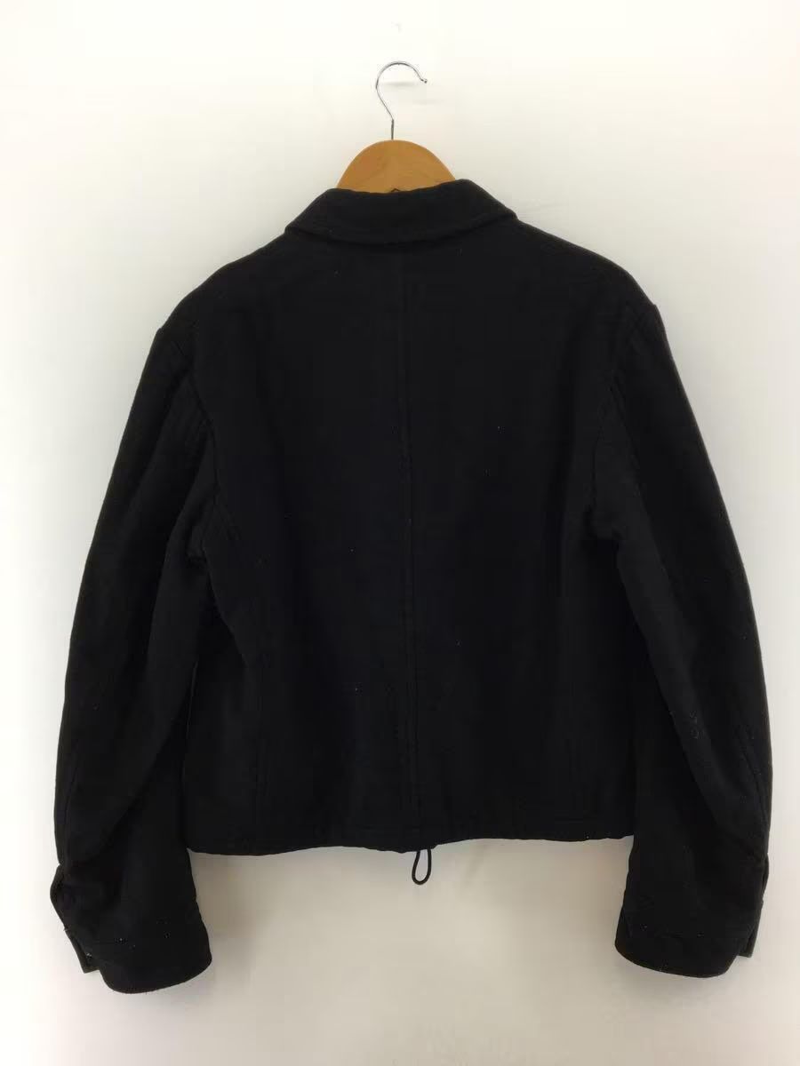 Dries Van Noten Archive Wool Zip Up Jacket Size US M / EU 48-50 / 2 - 2 Thumbnail