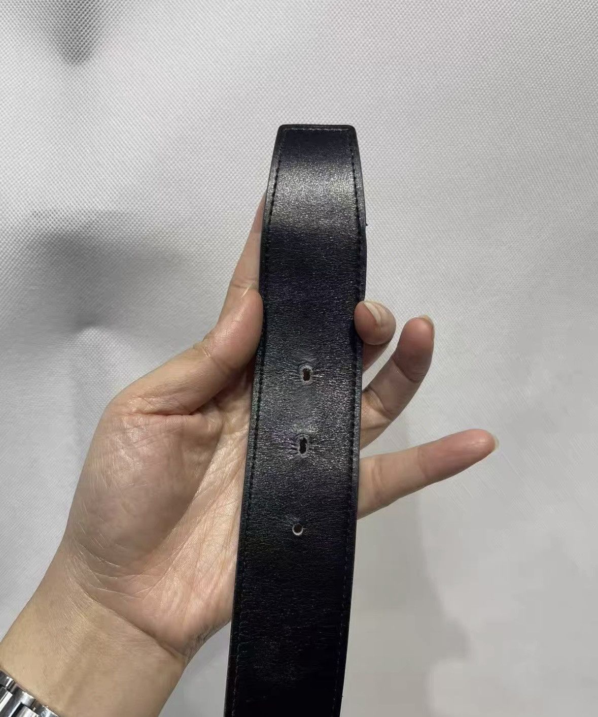 Hermes Hermes belt size 85 wxx Size ONE SIZE - 5 Thumbnail