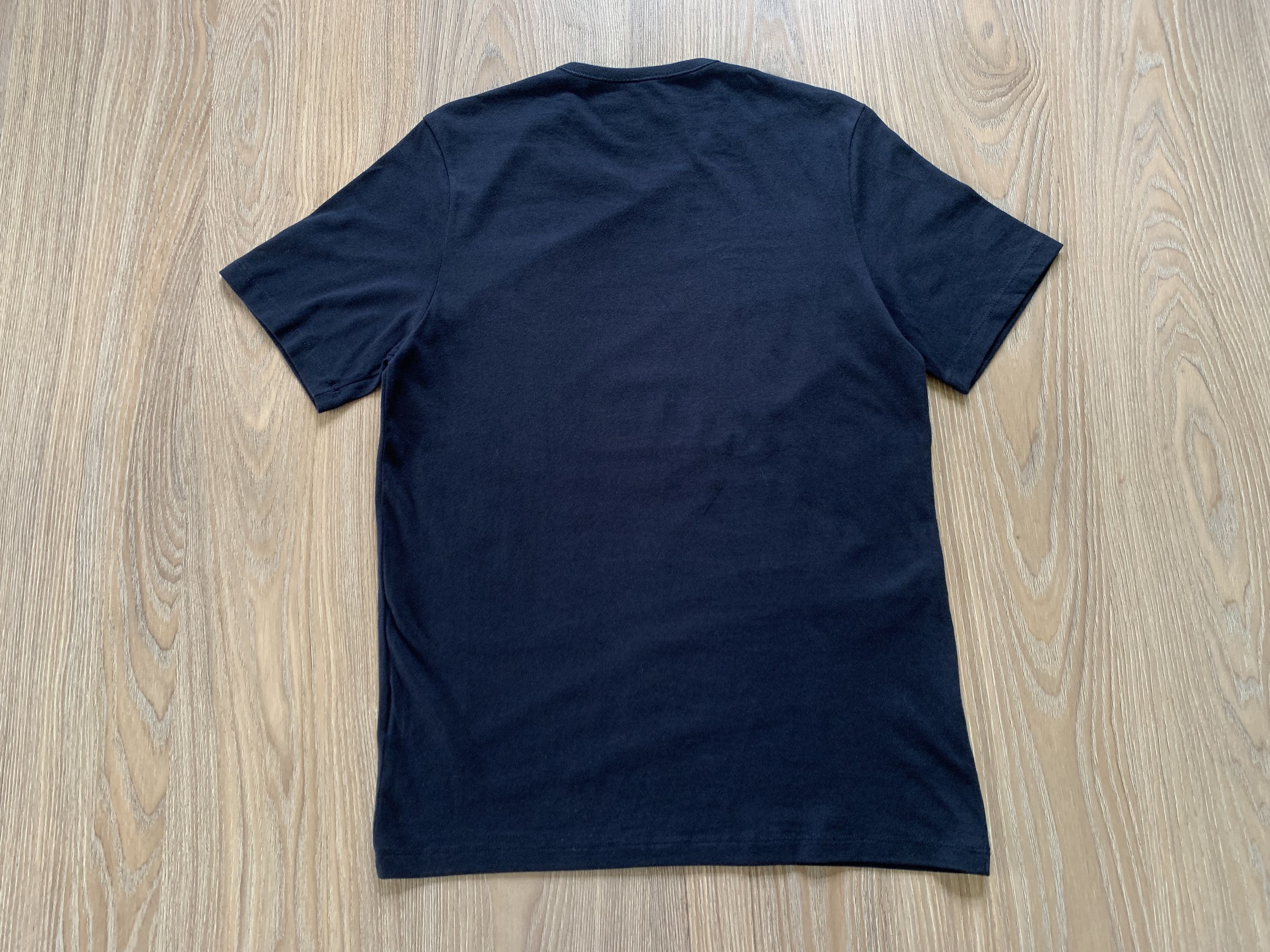 Hugo Boss Hugo Boss Basic Cotton T Shirt Size US M / EU 48-50 / 2 - 3 Thumbnail