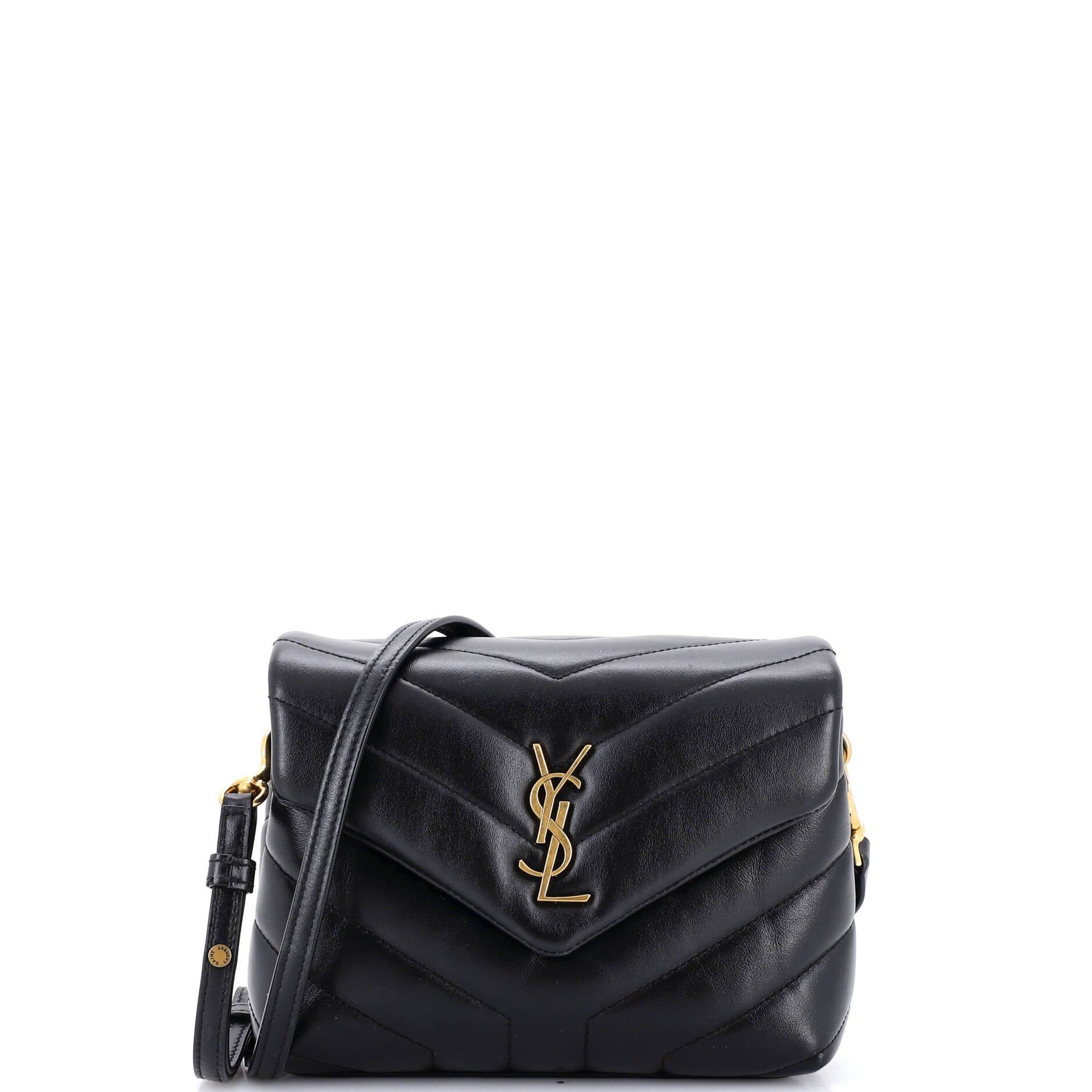 Saint Laurent Paris Loulou Shoulder Bag Size ONE SIZE - 1 Thumbnail