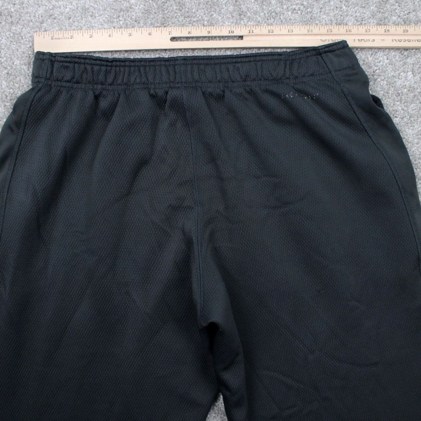 Nike Nike Therma-Fit Sweatpants Mens XL Gray Drawstring Polyester w/ 30" inseam Size US 36 / EU 52 - 7 Thumbnail