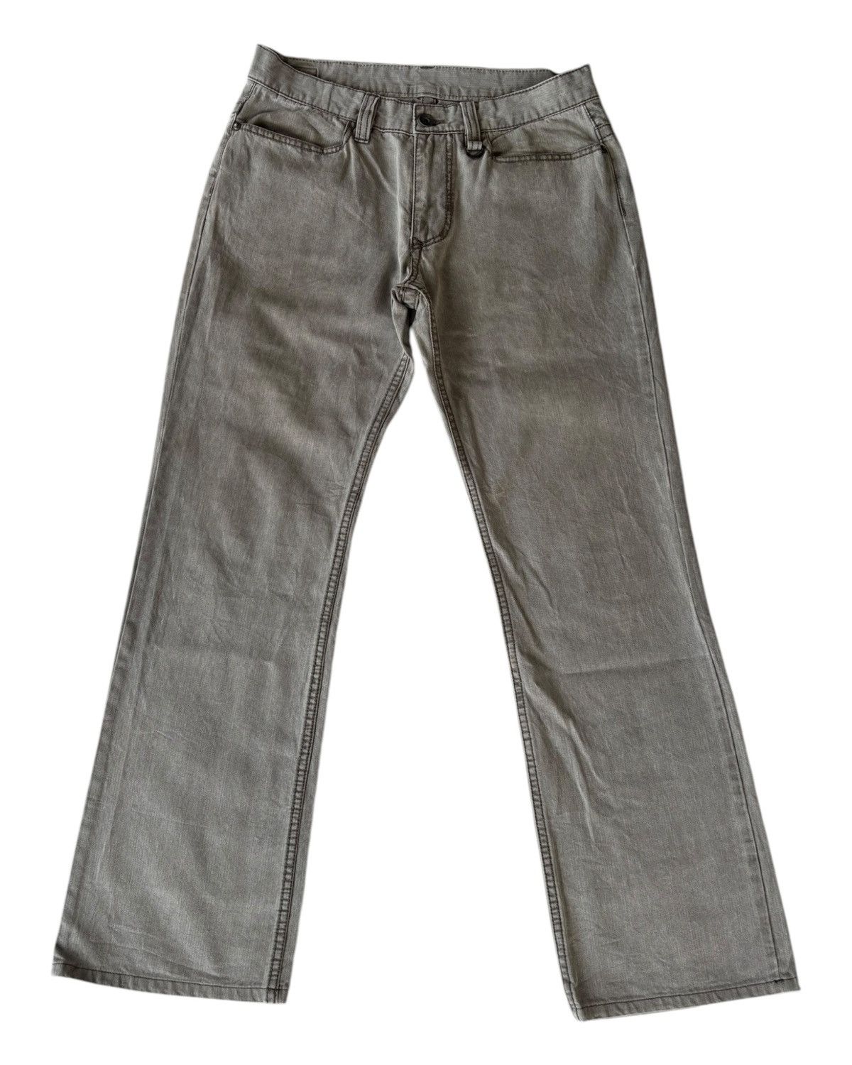 Tornado Mart Nicole Club For Men Flare Pants Size US 30 / EU 46 - 5 Thumbnail