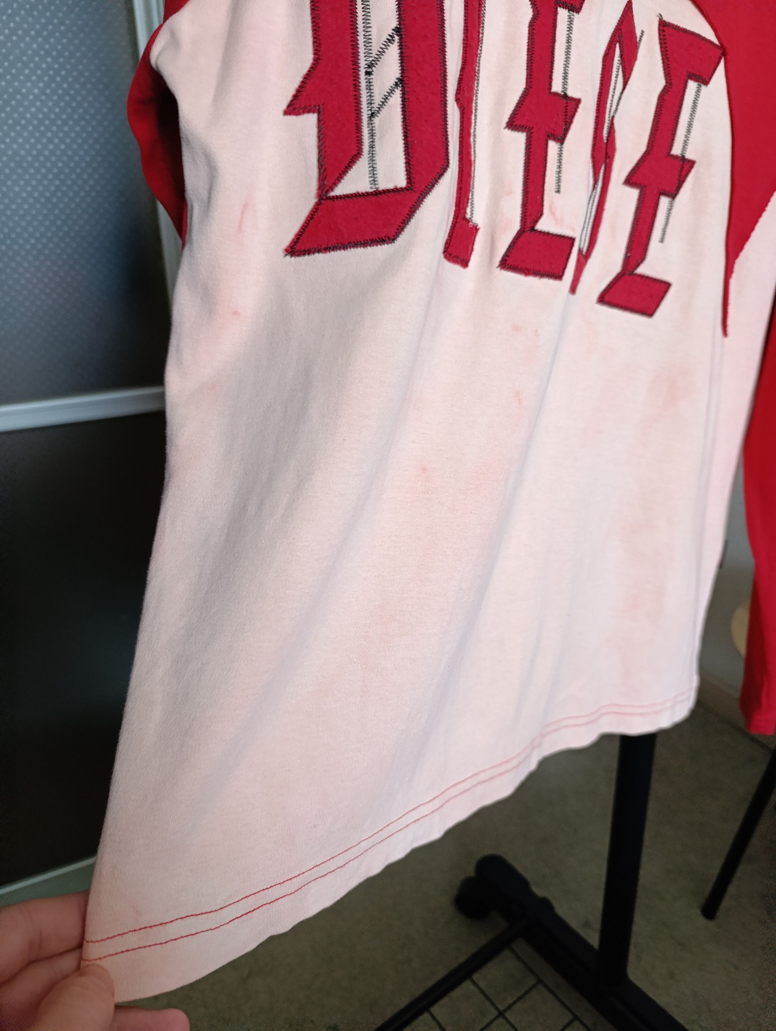 Diesel × Vintage DIESEL VINTAGE STREETWEAR MENS LONGSLEEVE Size US M / EU 48-50 / 2 - 6 Thumbnail