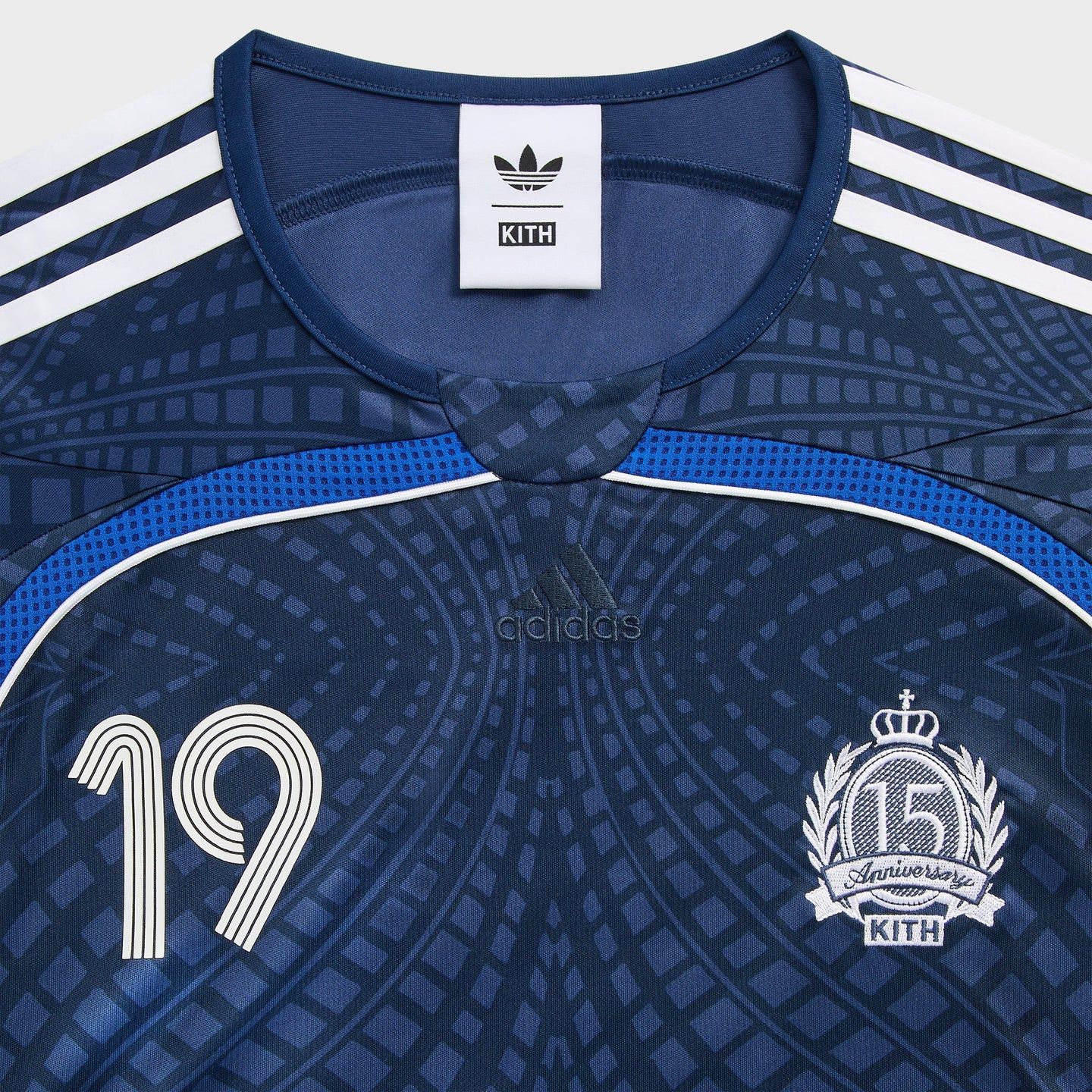 Kith Kith & Messi for adidas Football Jersey Size US M / EU 48-50 / 2 - 3 Thumbnail