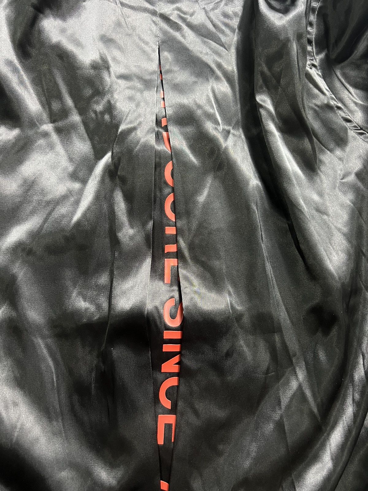 Hood By Air HBA - S/S '17 Hustler Satin Jacket Size US S / EU 44-46 / 1 - 8 Thumbnail