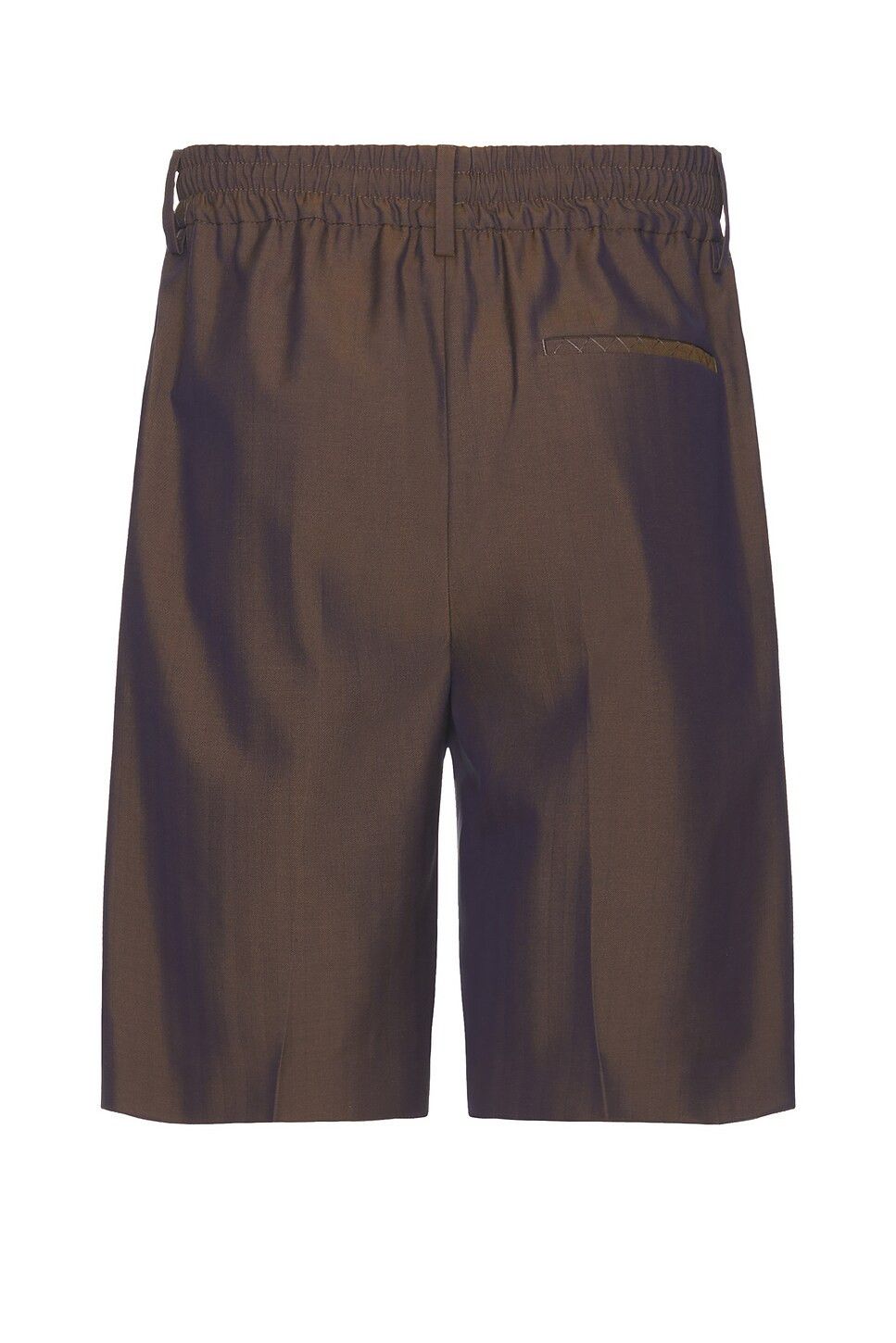 Burberry o1y0426 Short in Dark Brown Size US 34 / EU 50 - 2 Thumbnail