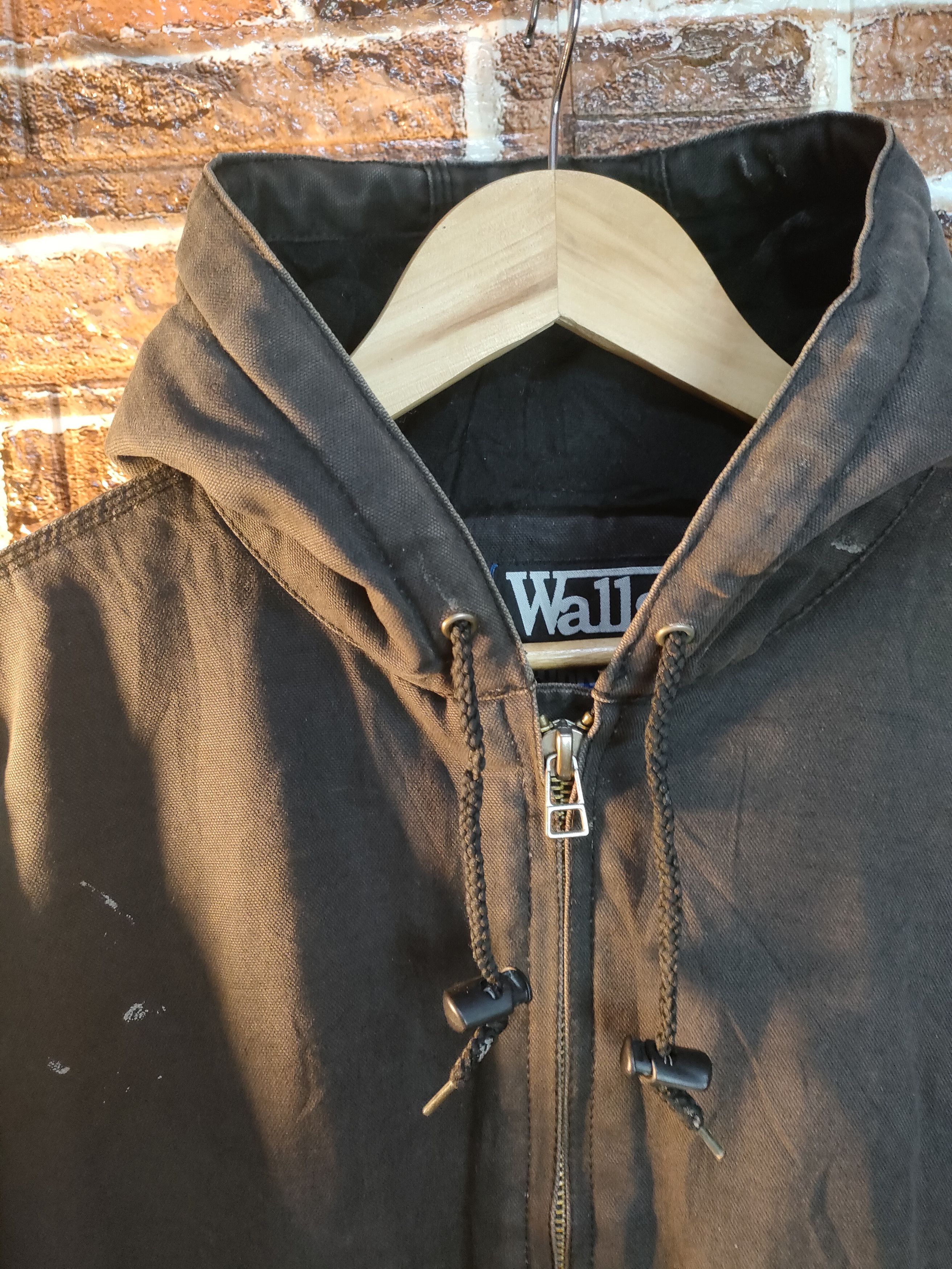 Walls Vintage Walls Workwear Hoodie Jacket Size US L / EU 52-54 / 3 - 5 Thumbnail
