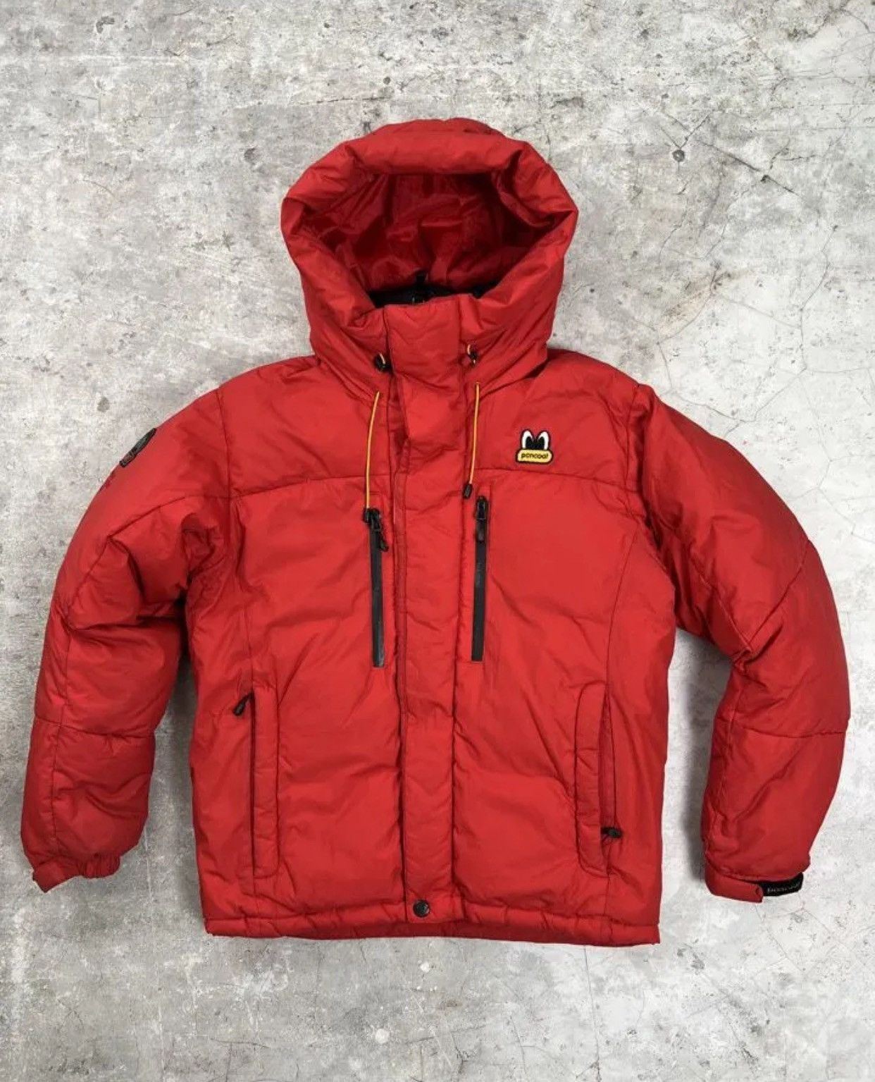image of Pancoat Down Jacket in Red, Men's (Size Small)