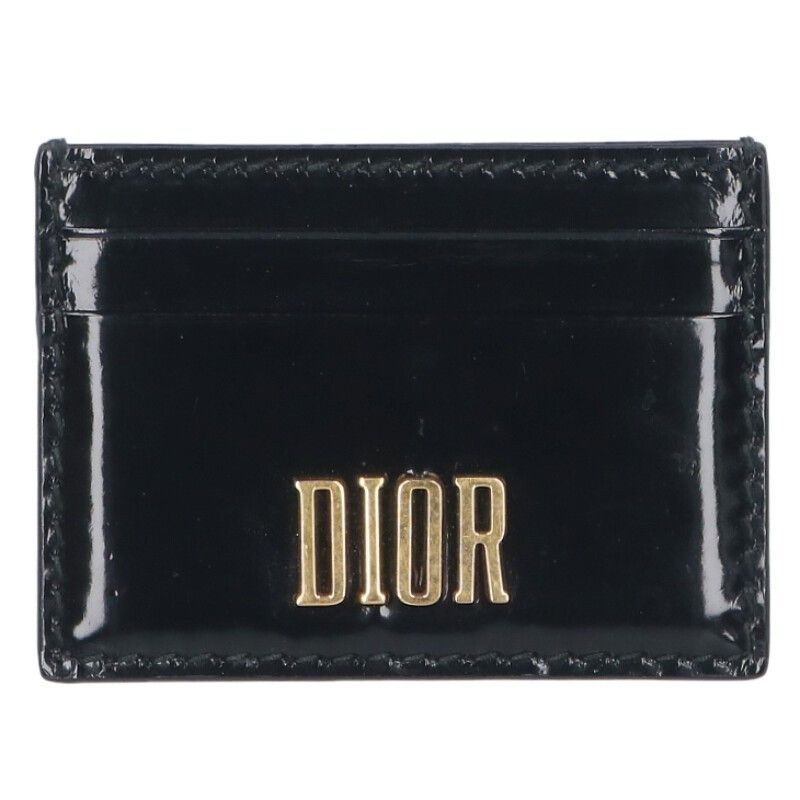 Dior Dior Dior Wallet Leather Long Wallet 22-BO-1212 DUTY FREE for