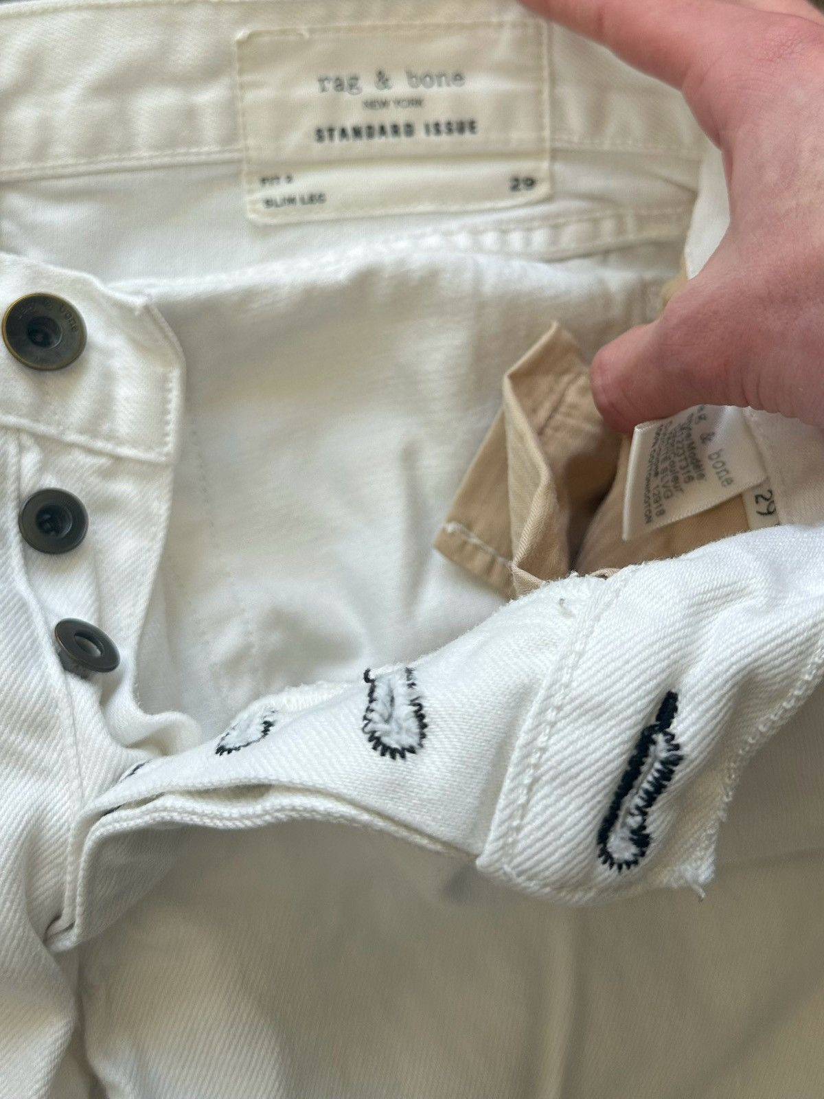 Rag & Bone Rag & Bone Standard Issue Fit 2 Size US 29 - 5 Thumbnail