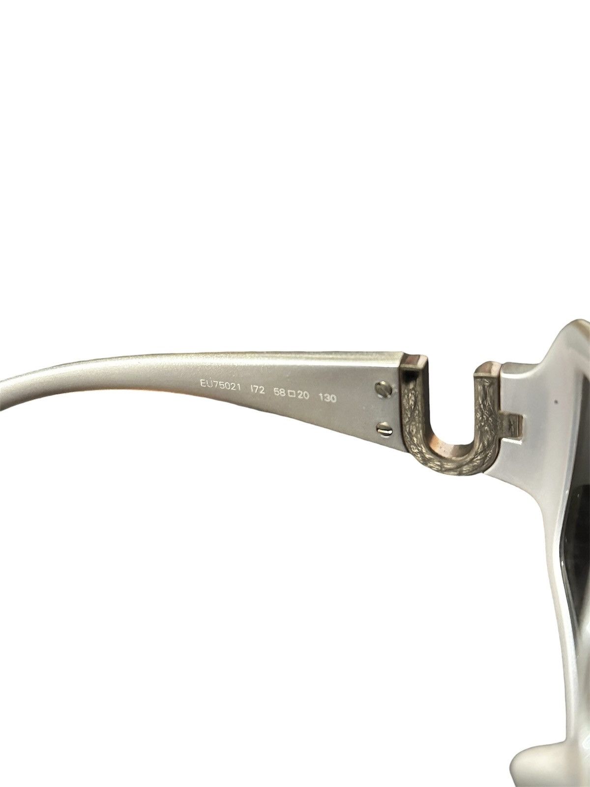 Emanuel Ungaro ITEM: France brand - 00s Emanuel Ungaro glasses Size ONE SIZE - 6 Thumbnail
