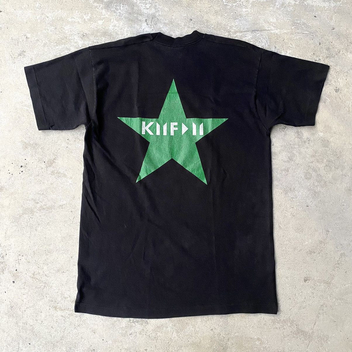 Vintage 1995 KMFDM - Nihil