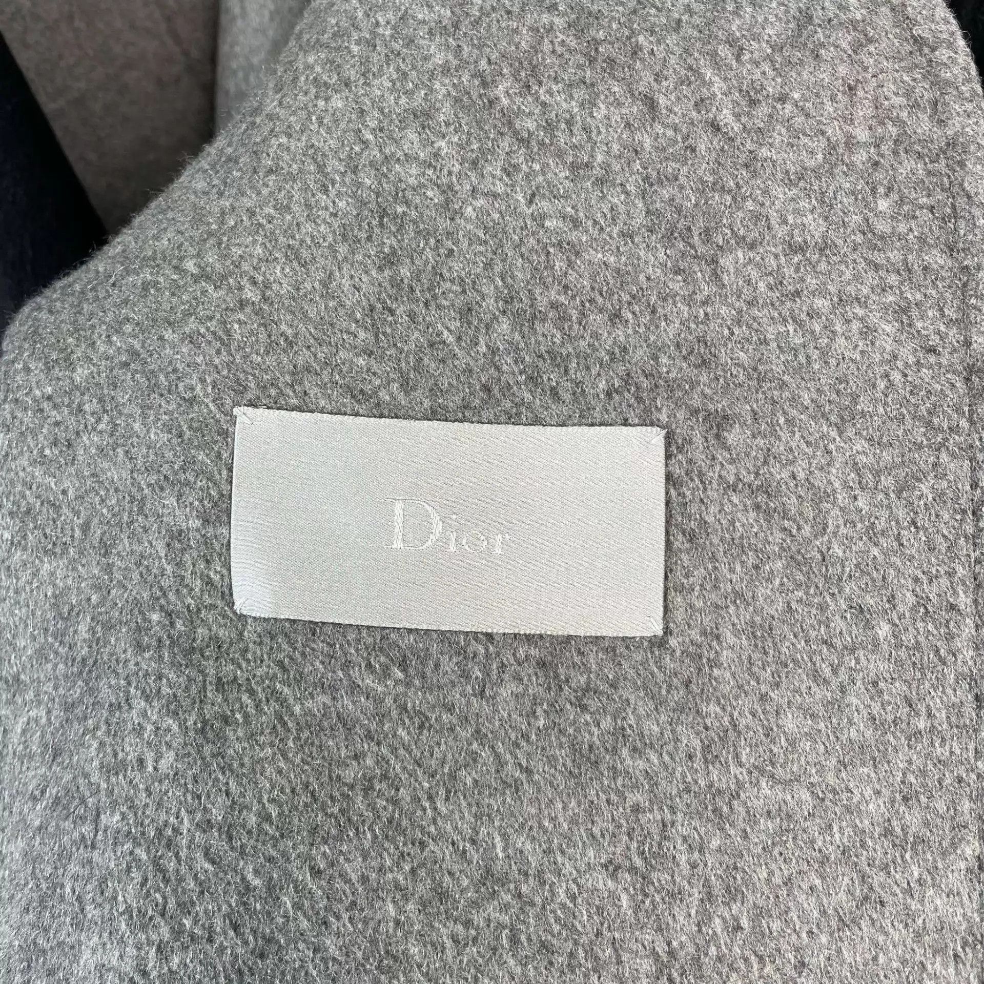 Dior Dior cashmere coat 98 New Size US S / EU 44-46 / 1 - 4 Thumbnail