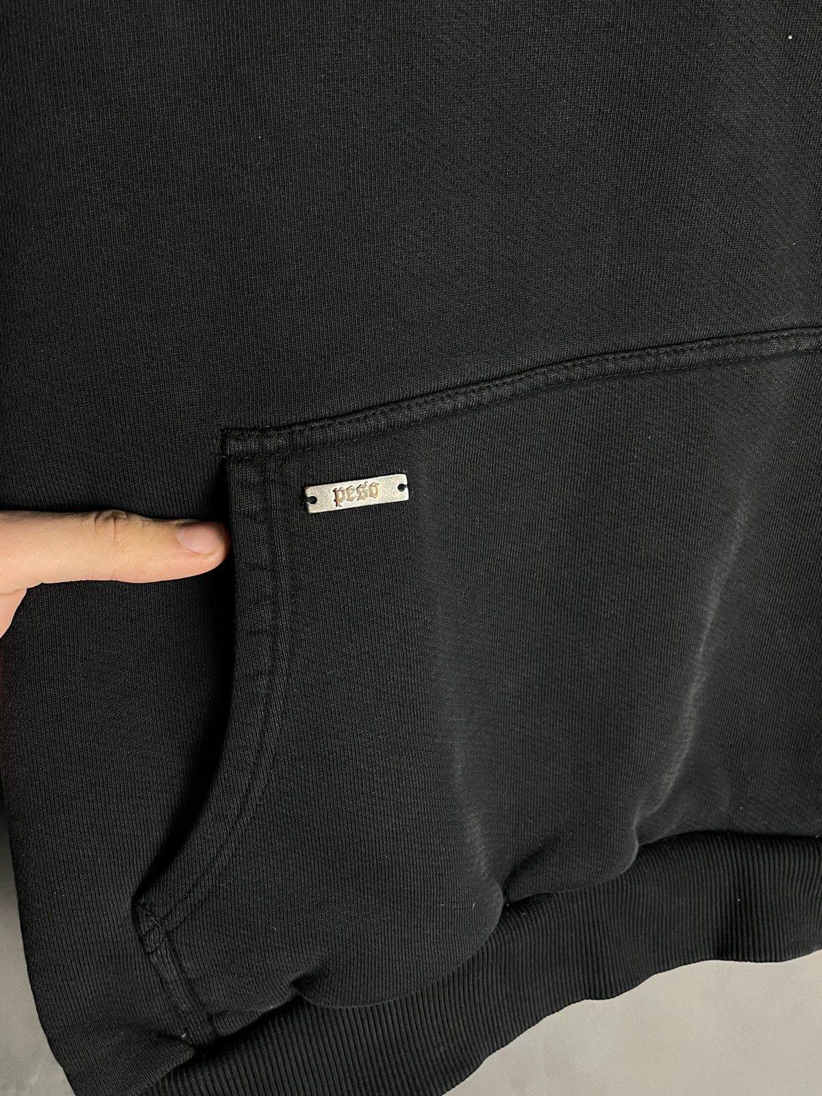 Peso Peso Heavyweight Oversized Peso Hoodie Size US L / EU 52-54 / 3 - 2 Thumbnail