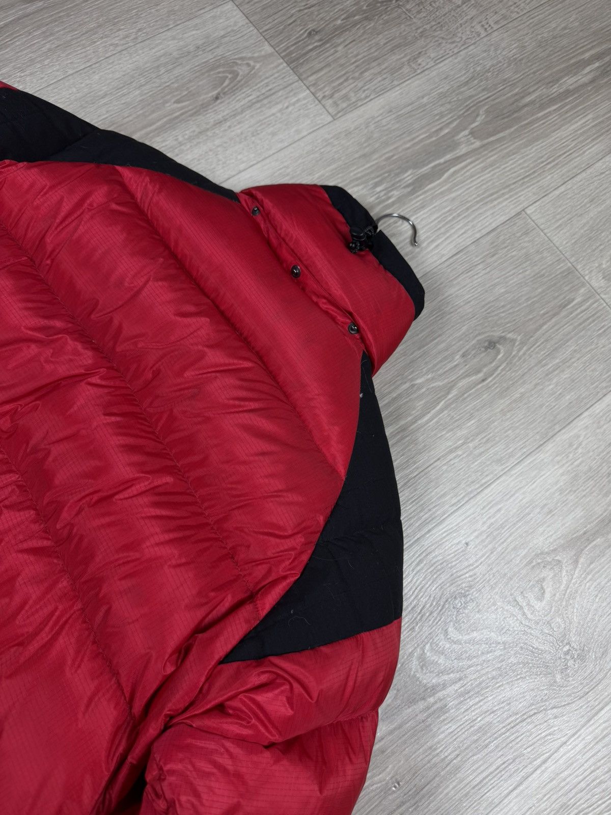 Rab RAB Summit Jacket Down Puffer Men Size M Size US M / EU 48-50 / 2 - 7 Thumbnail