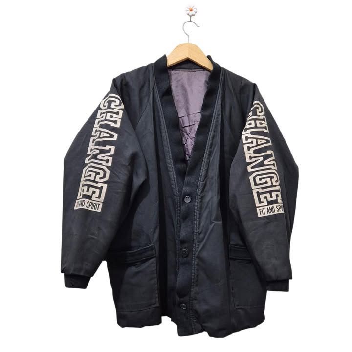 NBA Vintage NBA jacket Size US XL / EU 56 / 4 - 2 Thumbnail