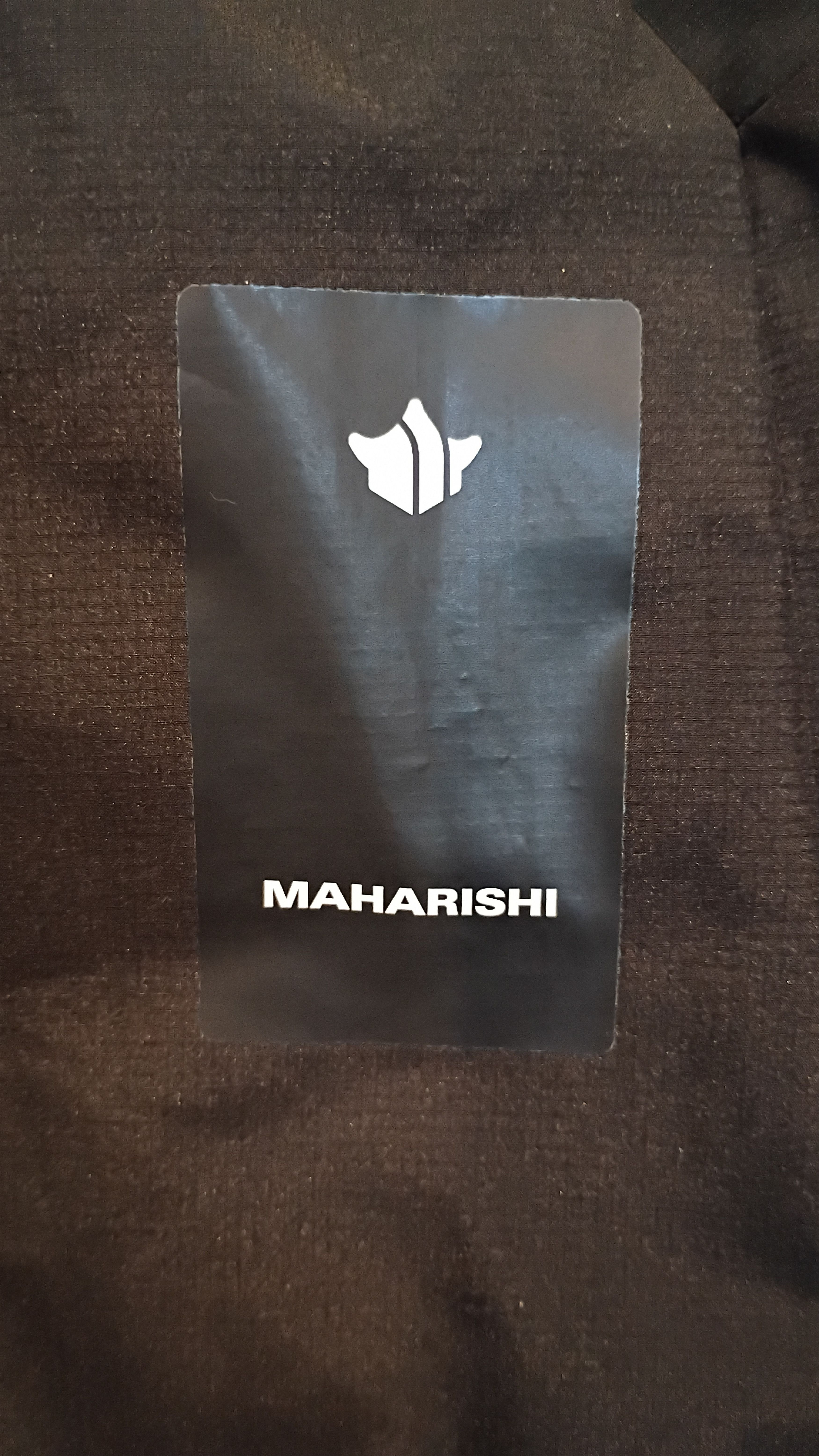 Maharishi 2218 Primaloft Padded Tech Monk Jacket Size US L / EU 52-54 / 3 - 6 Thumbnail