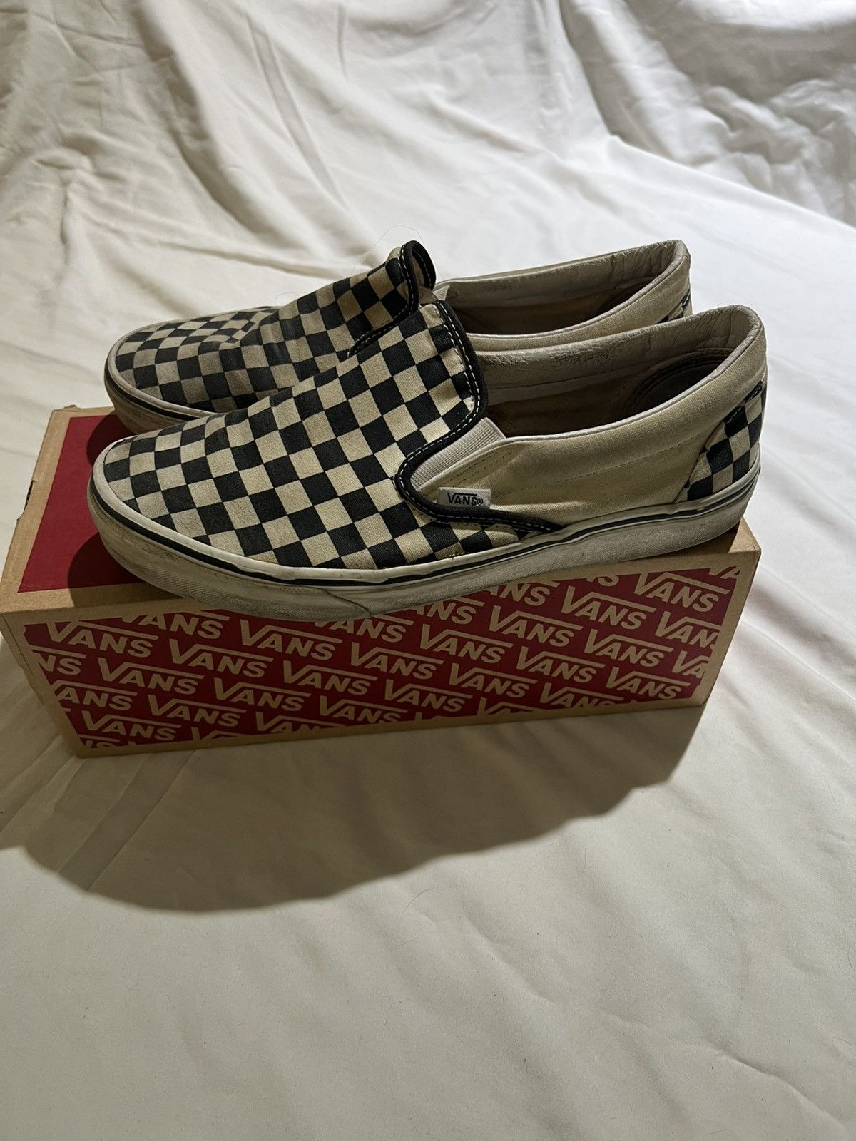 Vans Vans Classic Slip On Size US 10.5 / EU 43-44 - 3 Thumbnail
