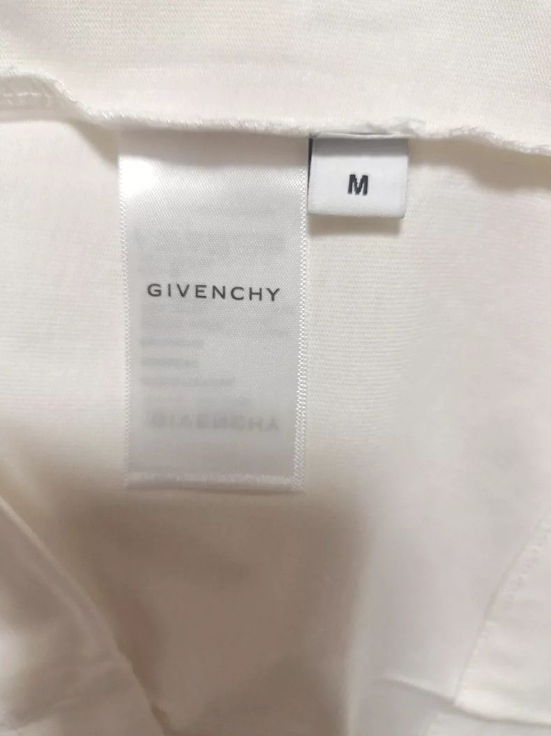 Givenchy Givenchy 2023 Summer New Korean Loose Fashion Cartoon Size US M / EU 48-50 / 2 - 7 Thumbnail