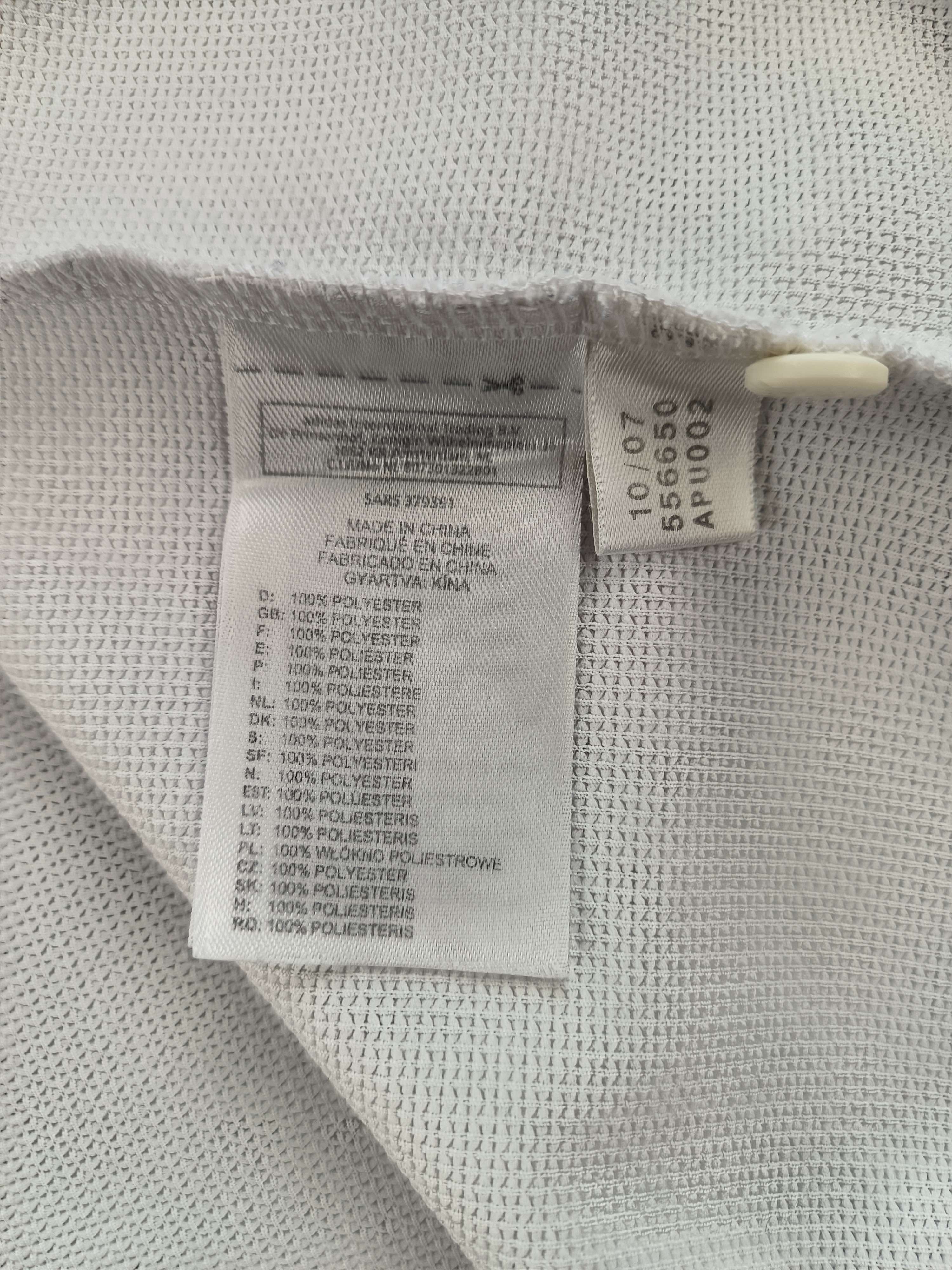 Adidas Romania 2007-08 Adidas football traveller tee shirt size L Size US L / EU 52-54 / 3 - 5 Thumbnail