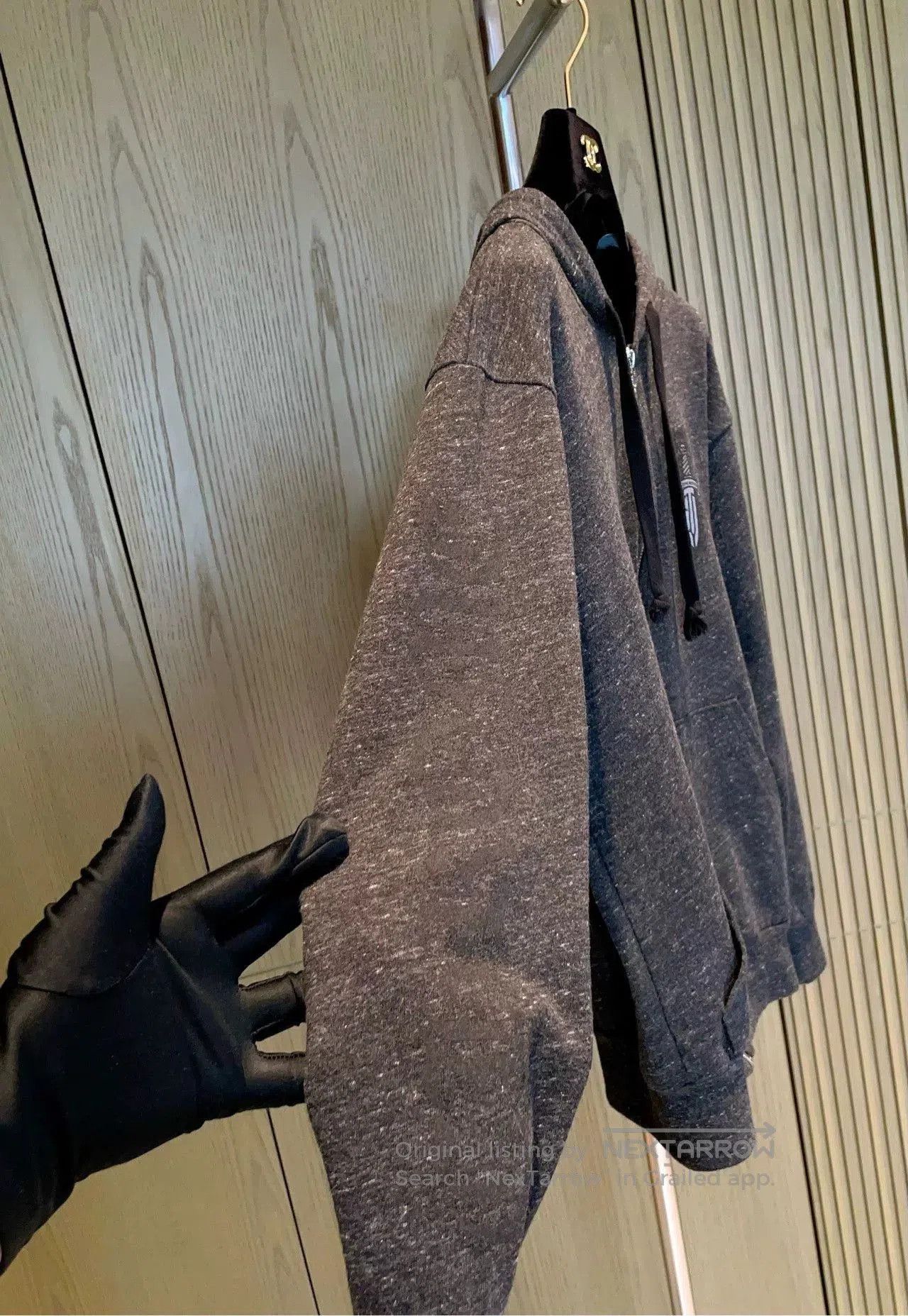 Chrome Hearts Chrome Hearts Silver Zip Hoodie. Size US S / EU 44-46 / 1 - 7 Thumbnail