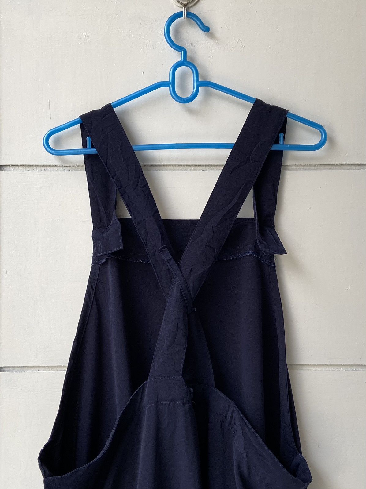 Balmain BALMAIN PARIS Navy Overalls Size US 44 / EU 60 - 16 Thumbnail