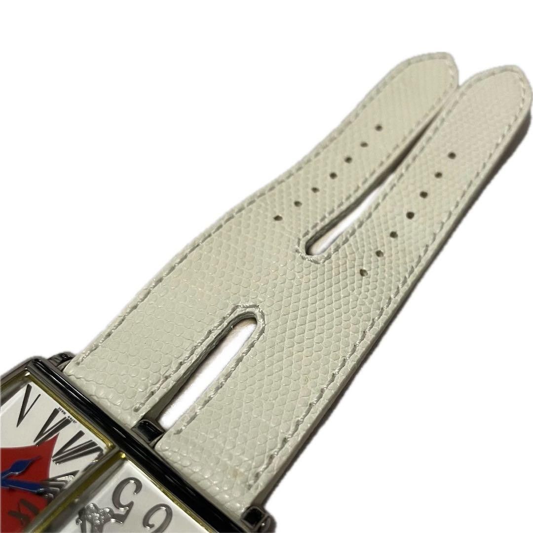 Vivienne Westwood VIVIENNE WESTWOOD Double-Face Watch White One Size Size ONE SIZE - 9 Thumbnail