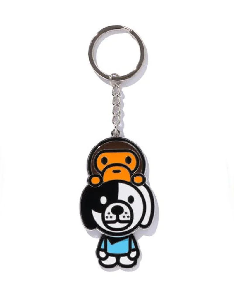 Bape Bape Baby Milo Keychain Size ONE SIZE - 1 Thumbnail