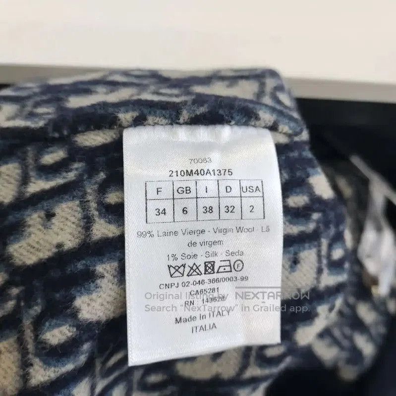 Dior Dior Black Wool Women's Cardigan XS . Size XS / US 0-2 / IT 36-38 - 4 Thumbnail