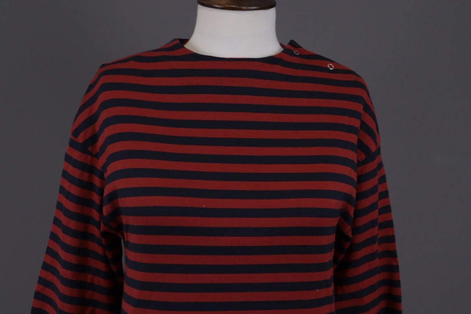 Marimekko Marimekko Tashia Multicolor Stripe Knit Sweater Dress Size S Size S / US 4 / IT 40 - 2 Thumbnail