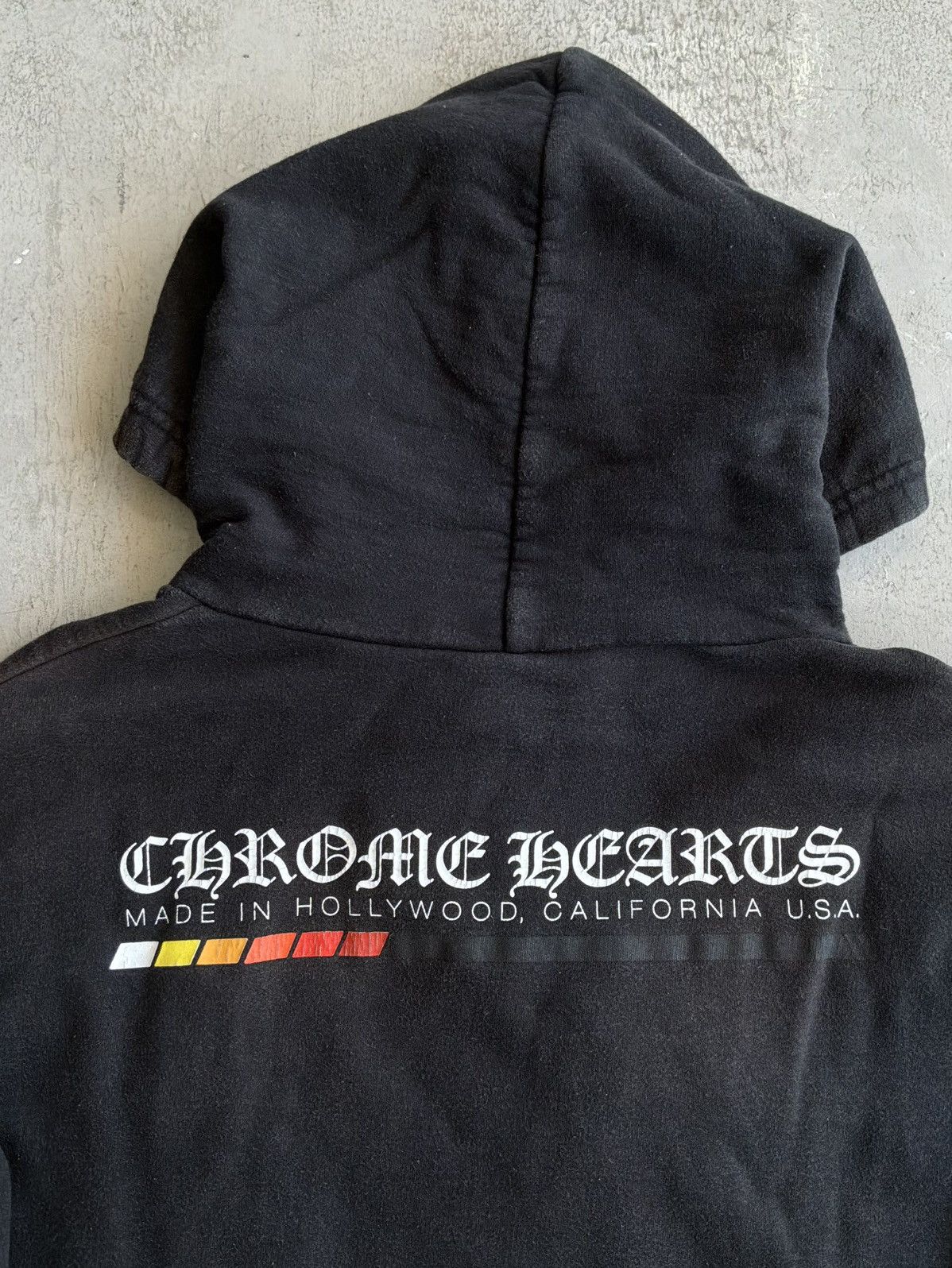 Chrome Hearts Chrome Hearts - Boost - Pullover Hoodie Size US L / EU 52-54 / 3 - 3 Thumbnail