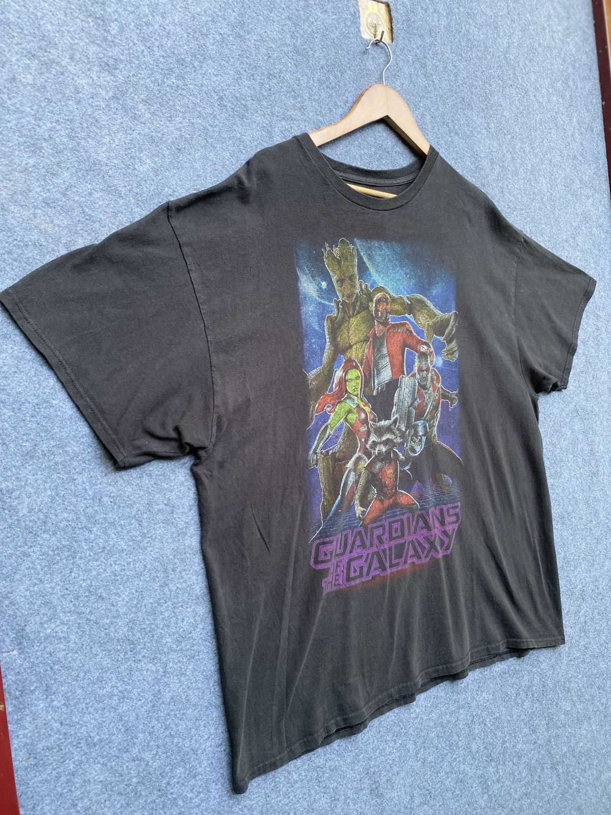 Marvel Comics × Vintage Marvel guardians of the galaxy photo tee Size US XL / EU 56 / 4 - 3 Thumbnail