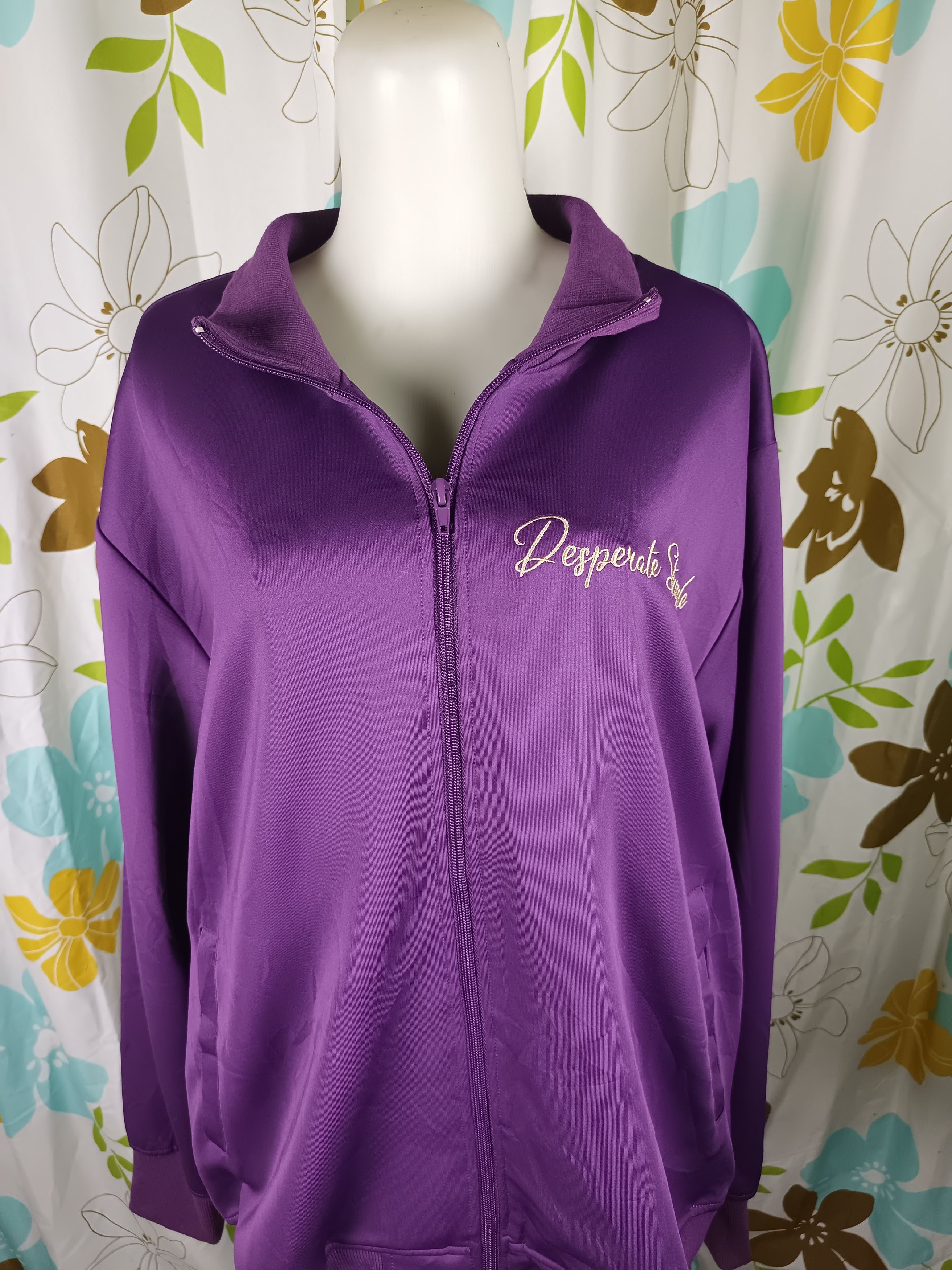 Japanese Brand DIVINE RETRIBUTION Desperate Struggle Battou Musume Girl Size US XL / EU 56 / 4 - 12 Thumbnail