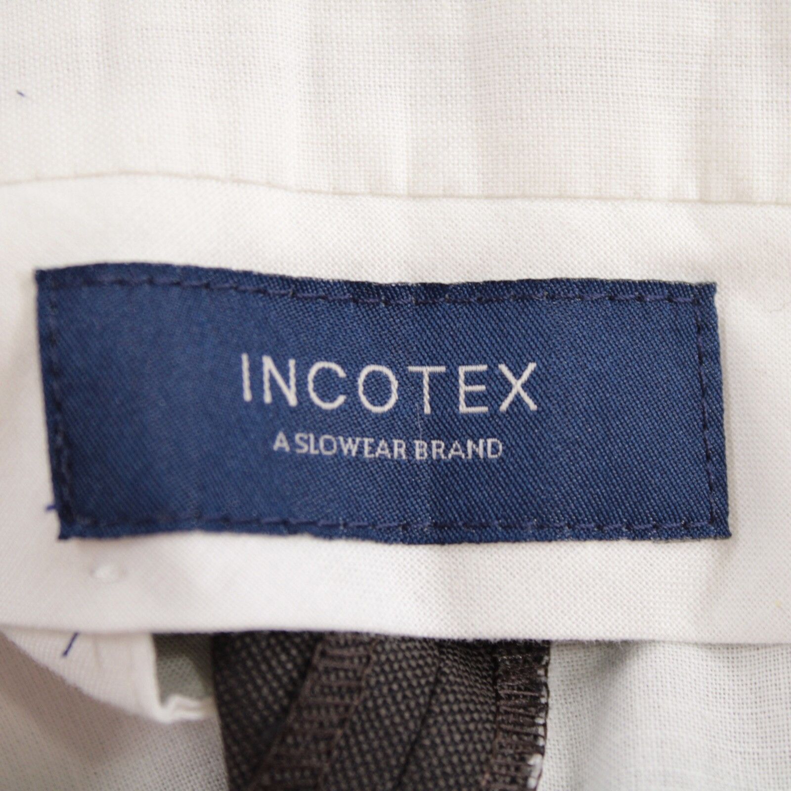 Incotex Incotex New with tags Dress Pants Size 40 US In Brown Size US 40 / EU 56 - 7 Thumbnail