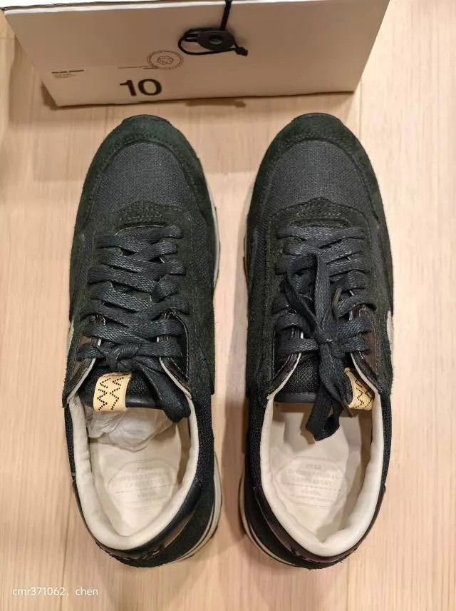 Visvim visvim 18ss roland jogger 'Black Samurai' US10 (runs small) Size US 10 / EU 43 - 6 Thumbnail