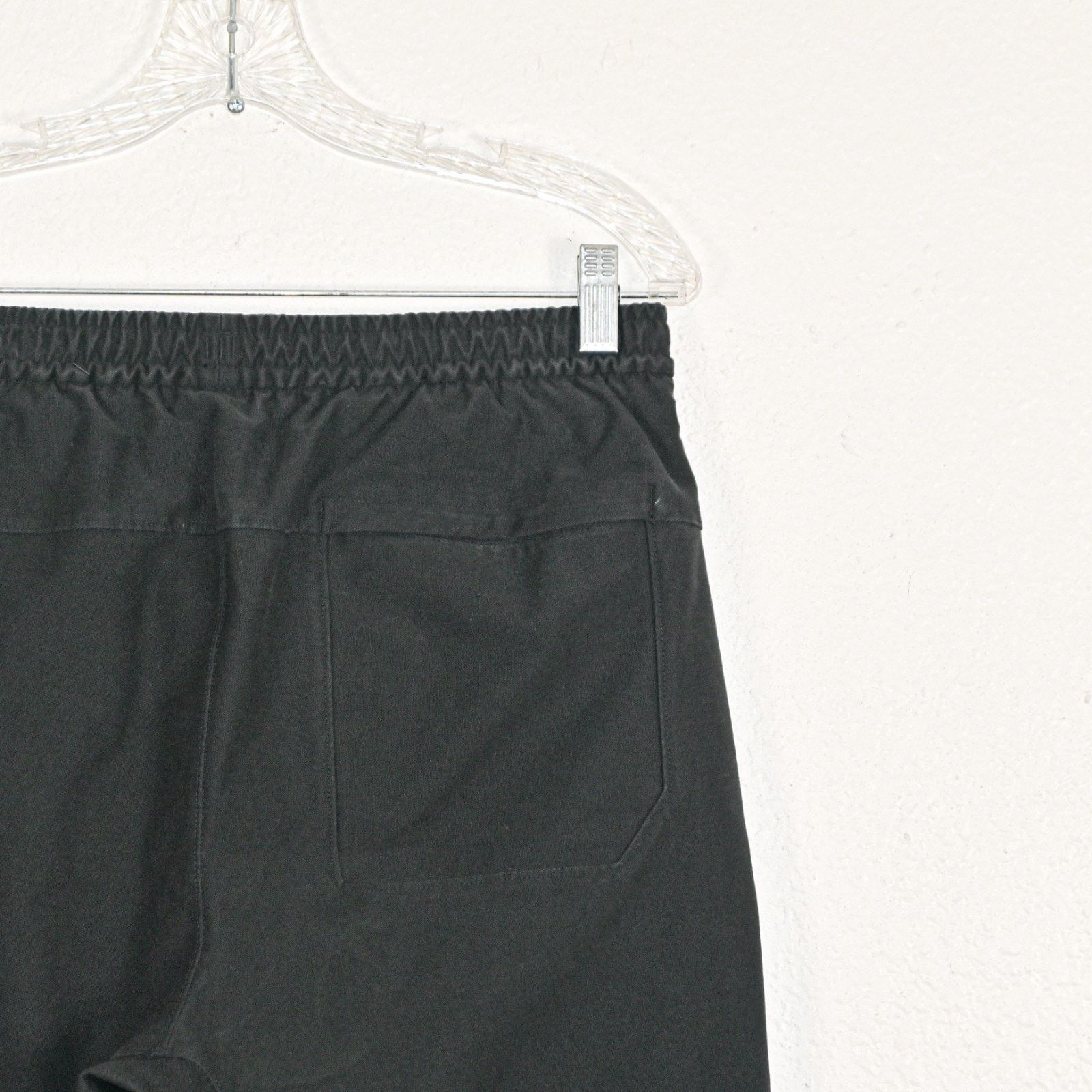 Lululemon Lululemon Men's ABC Utilitech Pull on Pant Jogger in Black Size US 30 / EU 46 - 7 Thumbnail