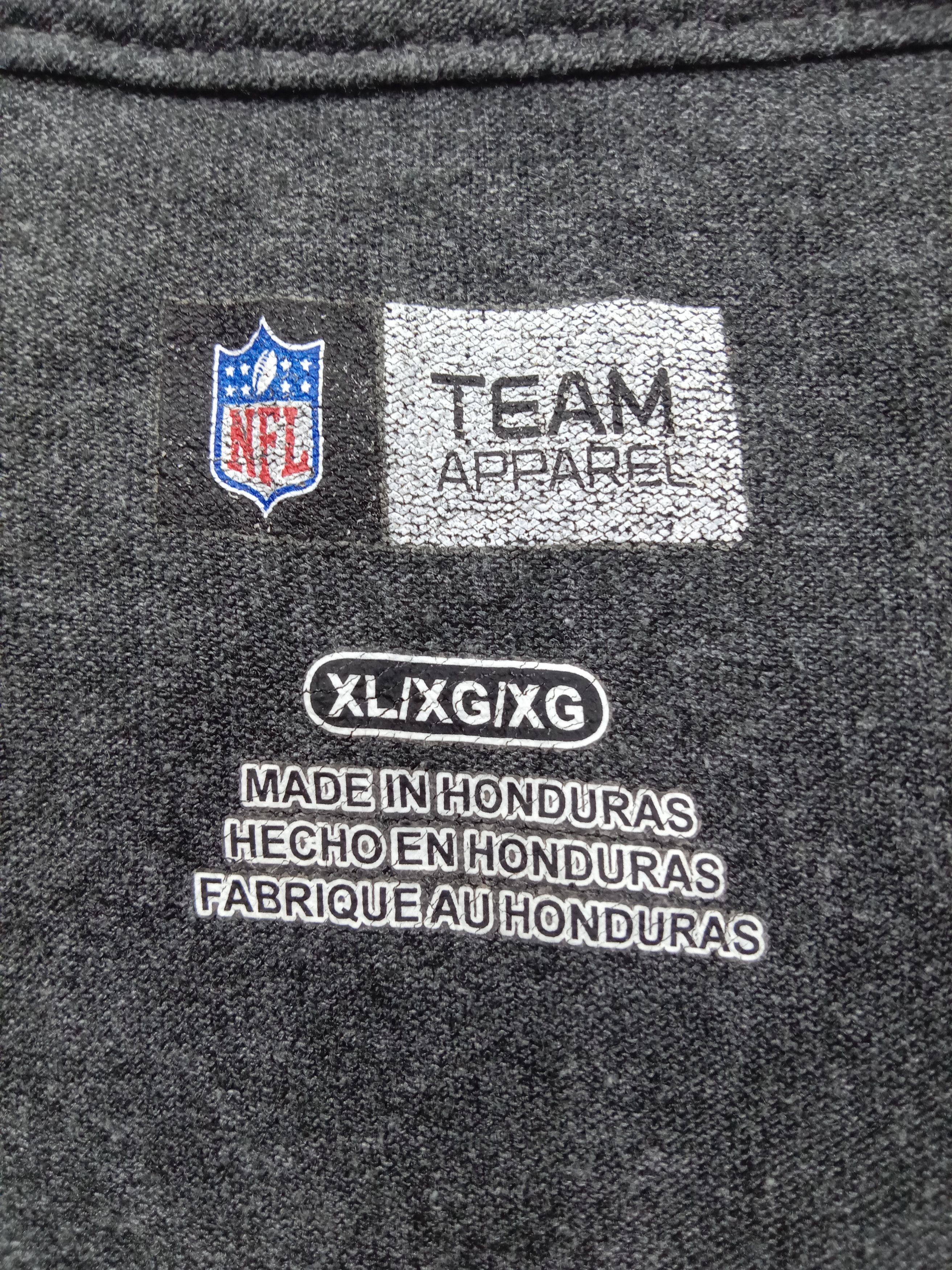 NFL Vintage NFL Viking Football T Shirt Size US XL / EU 56 / 4 - 5 Thumbnail