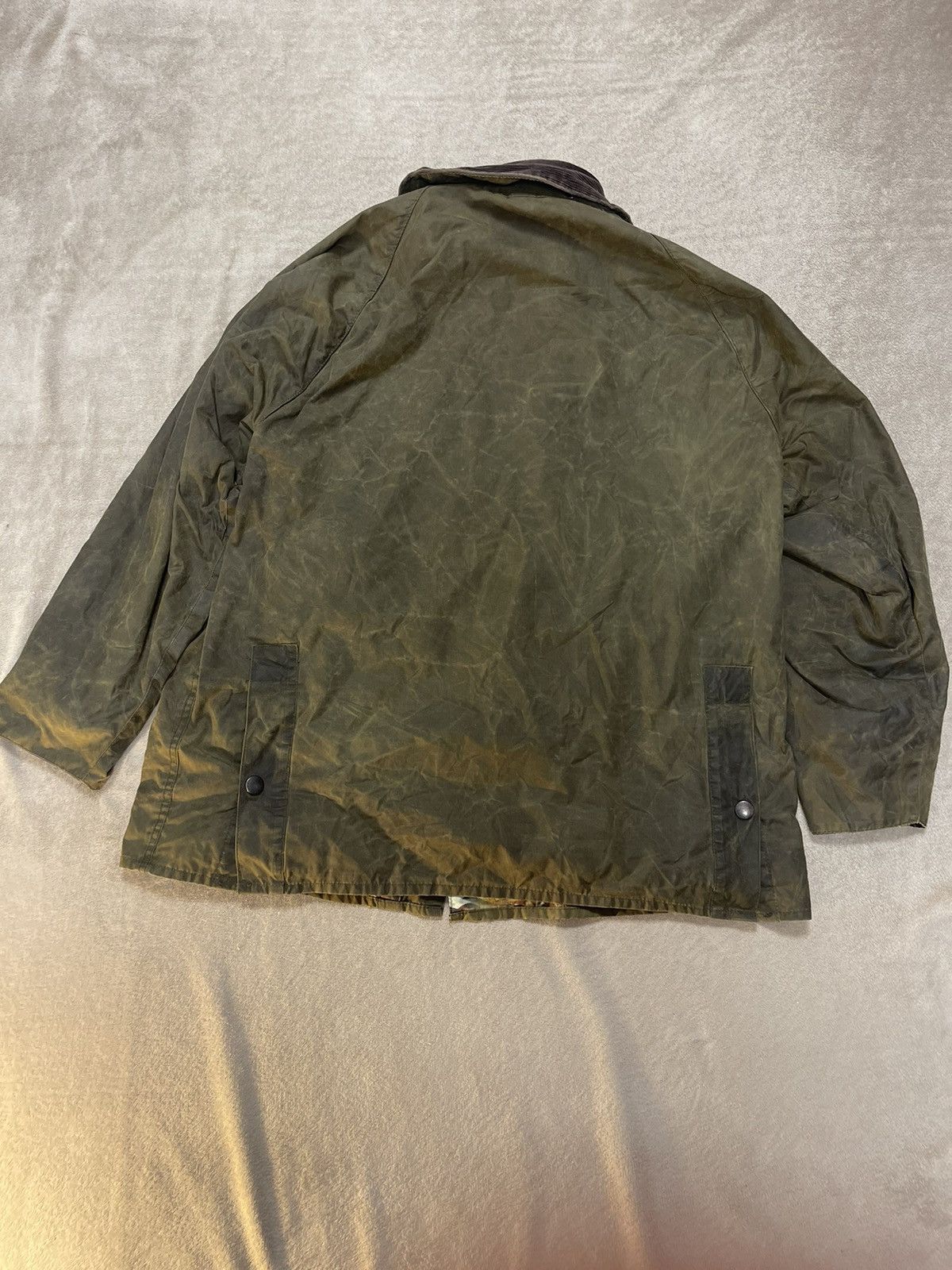 Barbour × Vintage Barbour coat Size US L / EU 52-54 / 3 - 11 Thumbnail