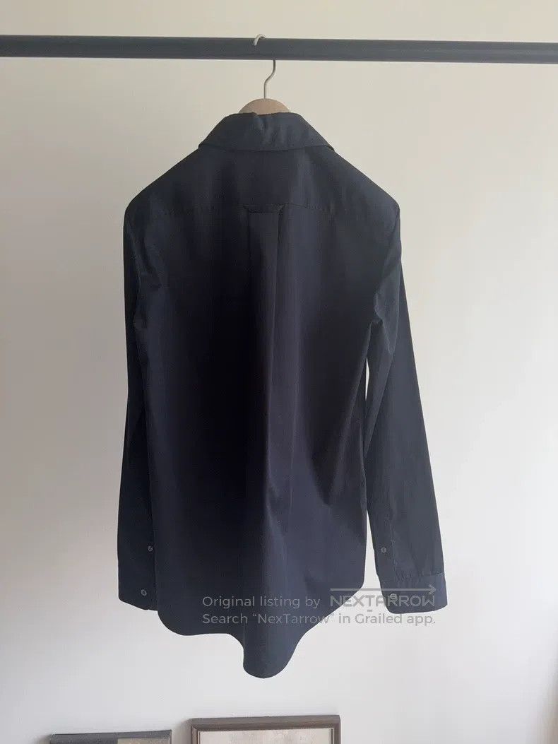 The Row The row size 0 Classic Black Shirt Size XS / US 0-2 / IT 36-38 - 2 Thumbnail