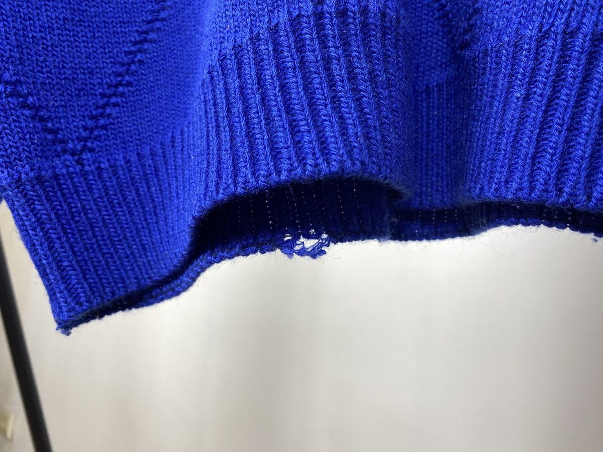 Lacoste Lacoste Sweater Wool Knit Baggy 90s Preppy Style Vintage Size US XL / EU 56 / 4 - 8 Thumbnail