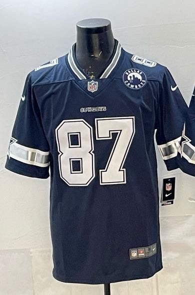 NFL Dallas Cowboys #87 Ferguson Jersey Size US XL / EU 56 / 4 - 2 Thumbnail