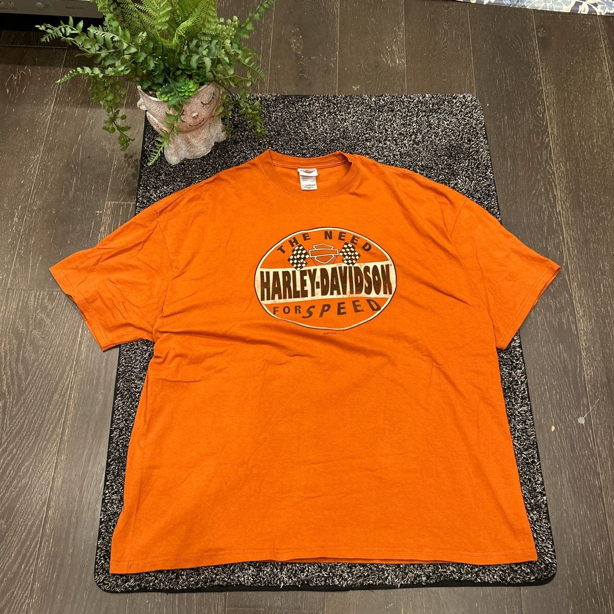 Harley Davidson Harley Davidson shirt Size US XXL / EU 58 / 5 - 1 Thumbnail