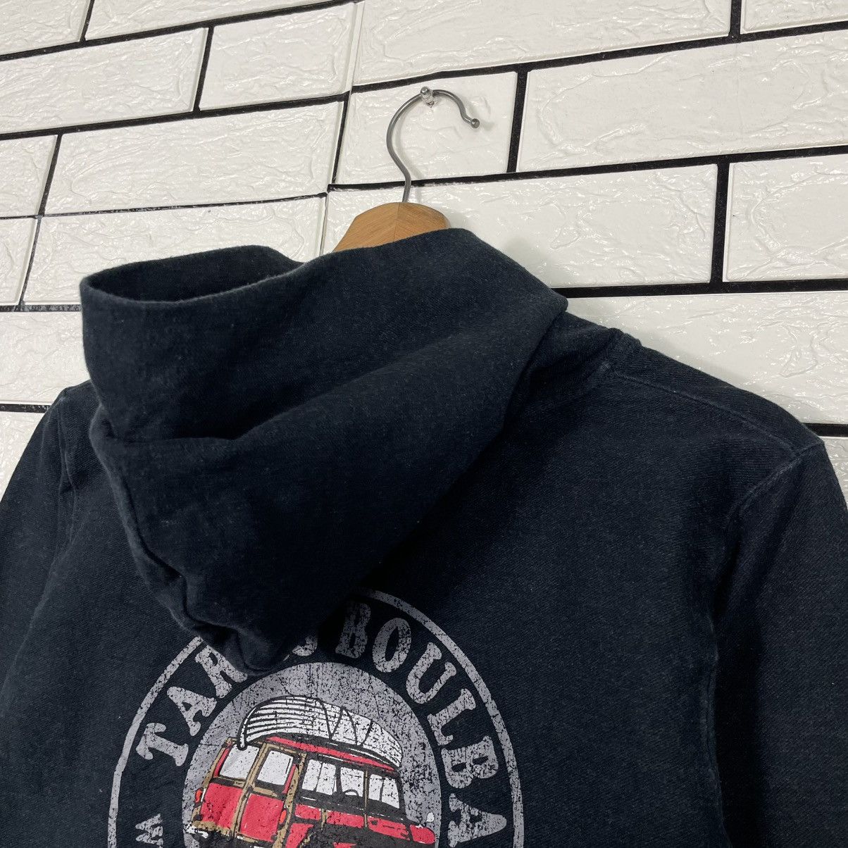 Japanese Brand Japanese Brand Taras Boulba Pullover Hoodie Size US XS / EU 42 / 0 - 9 Thumbnail